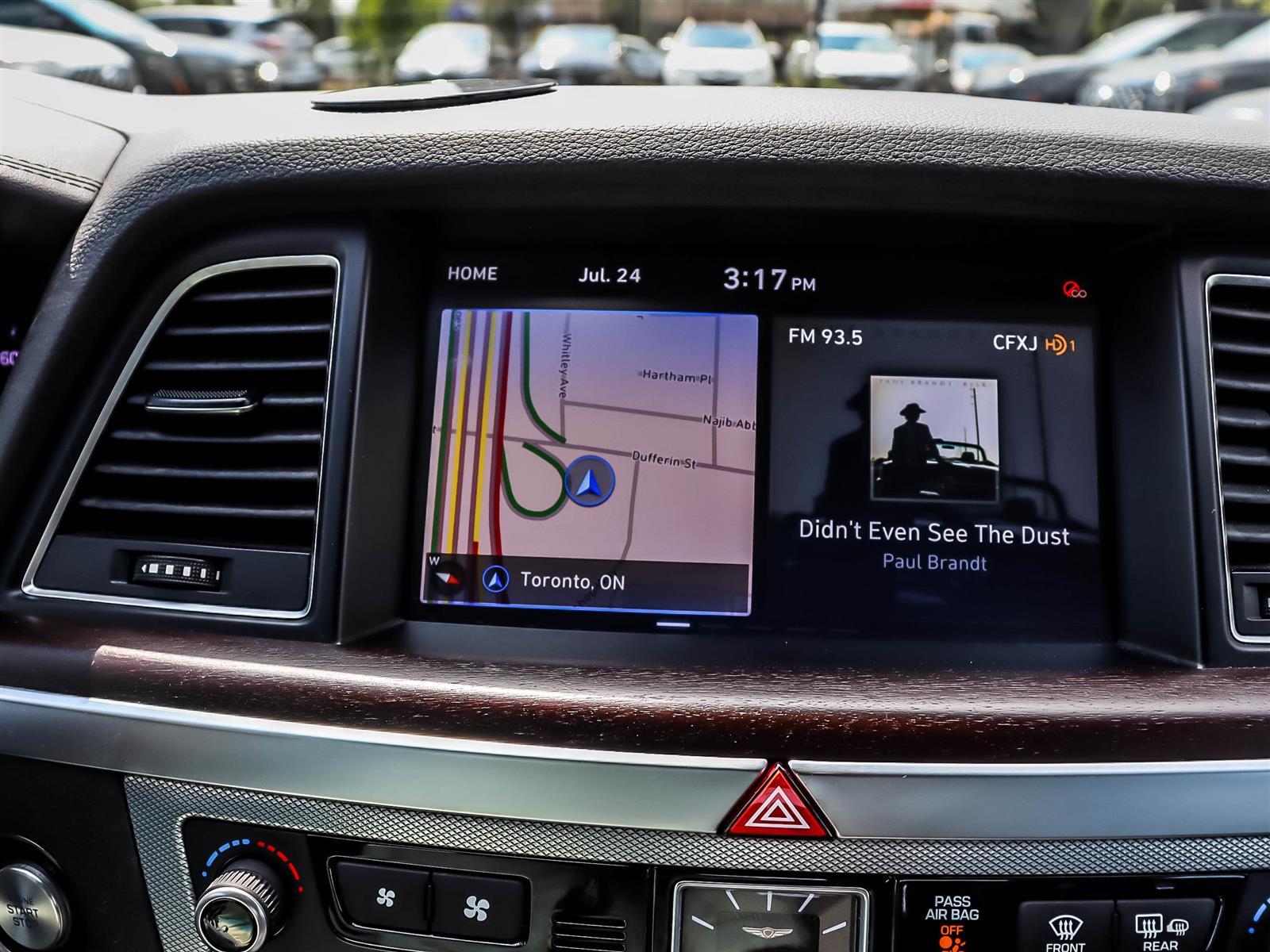 used 2020 Genesis G80 car, priced at $29,999