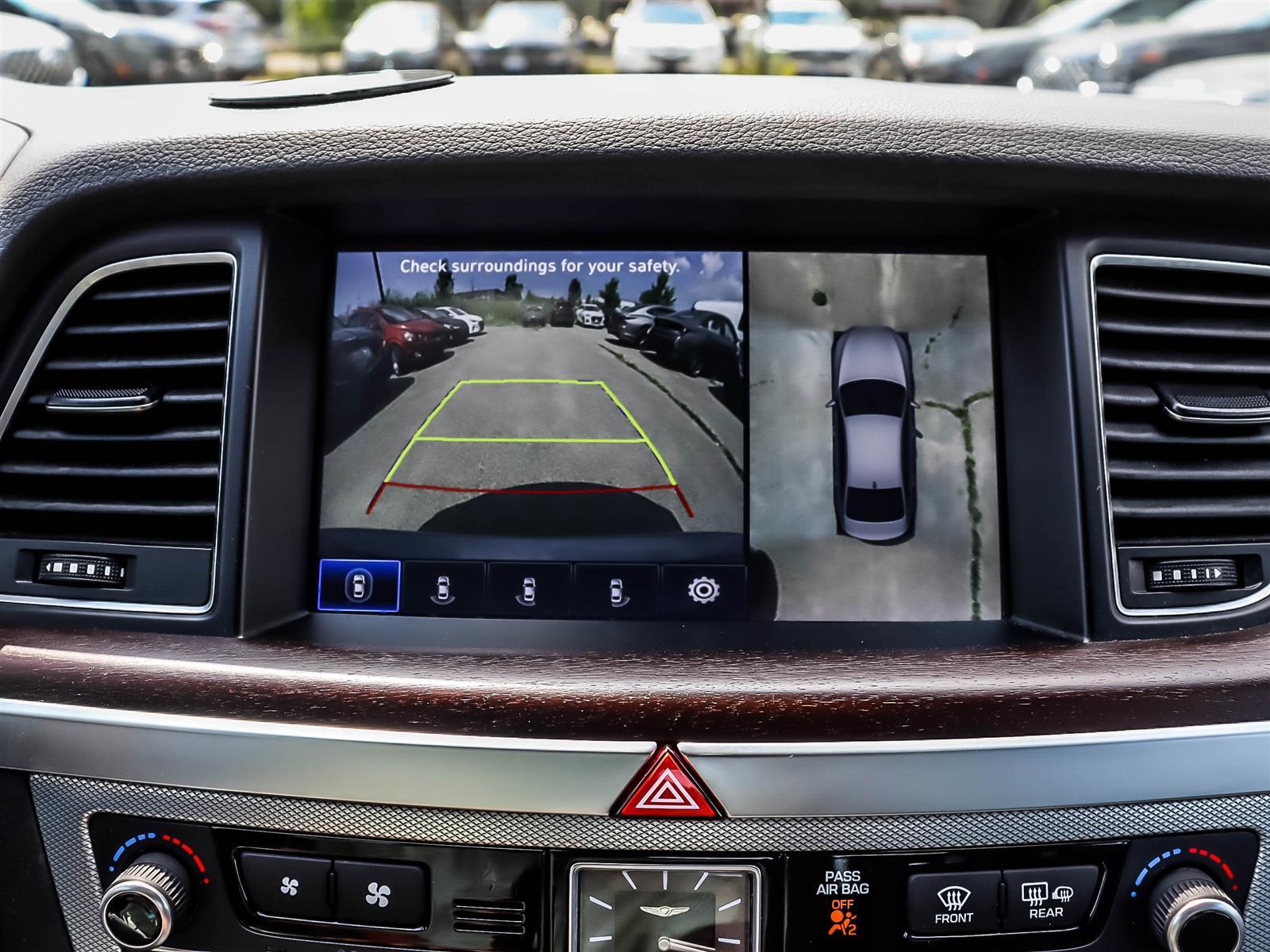 used 2020 Genesis G80 car, priced at $29,999