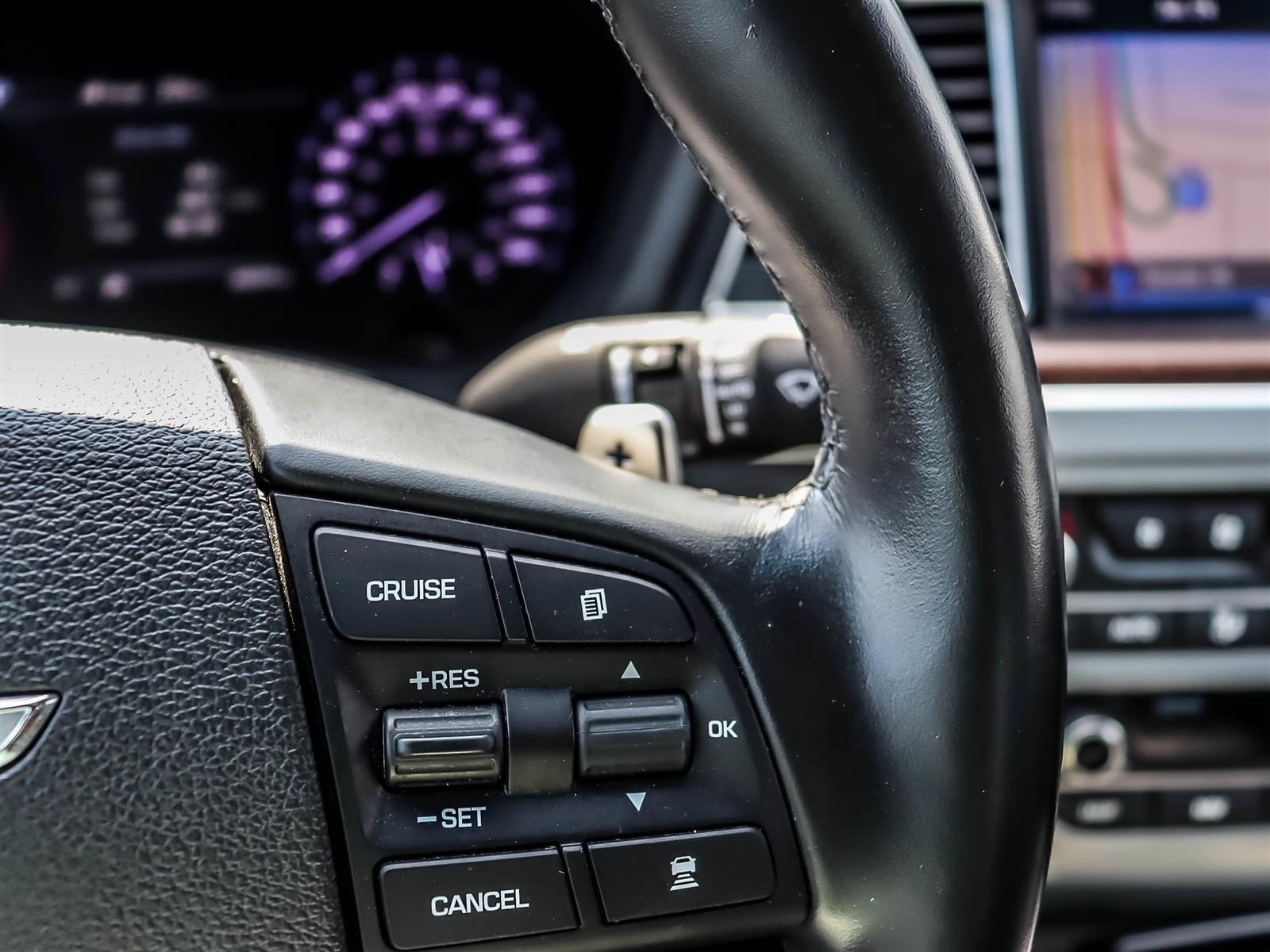 used 2020 Genesis G80 car, priced at $29,999