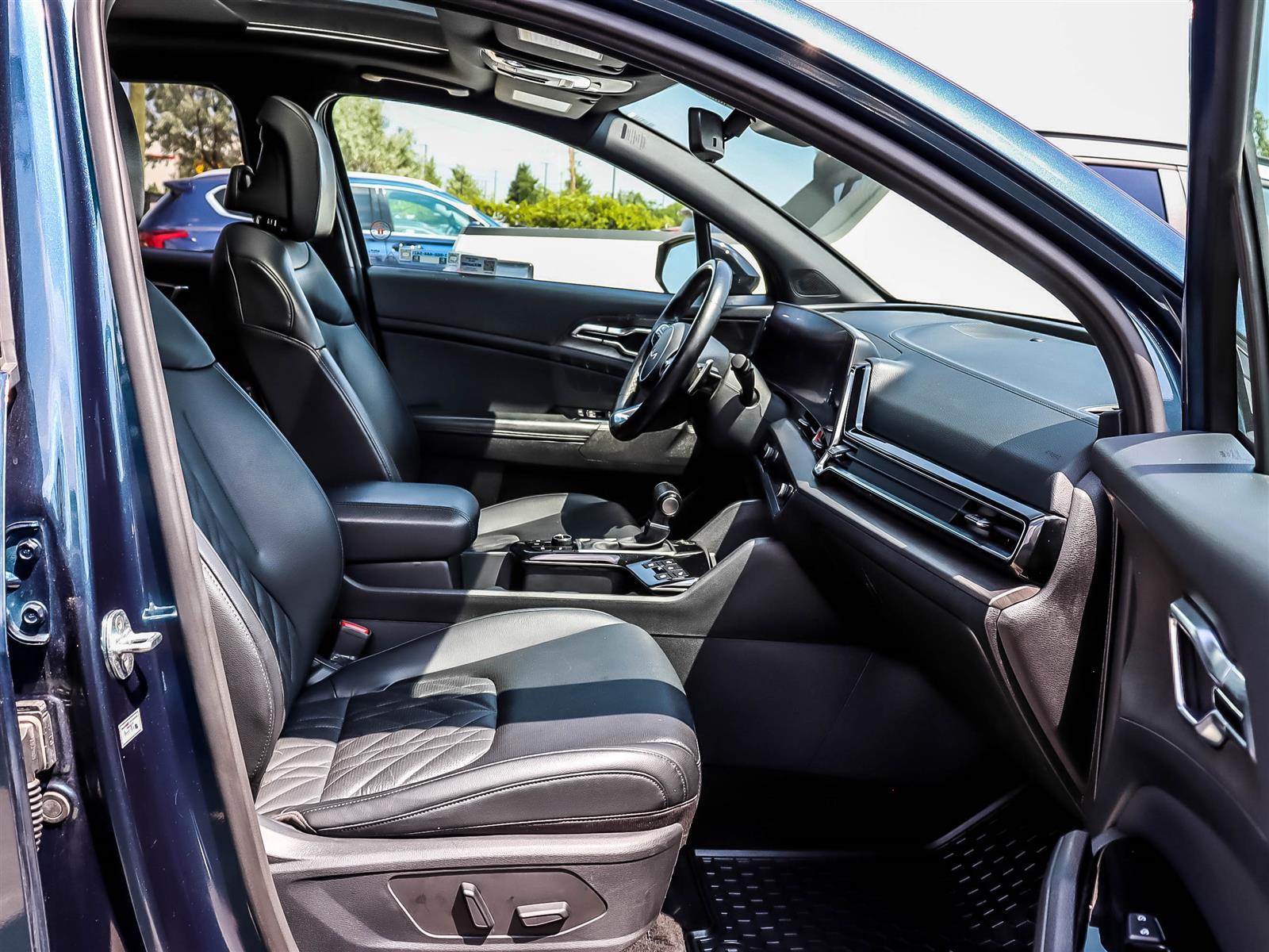 used 2023 Kia Sportage car, priced at $33,498