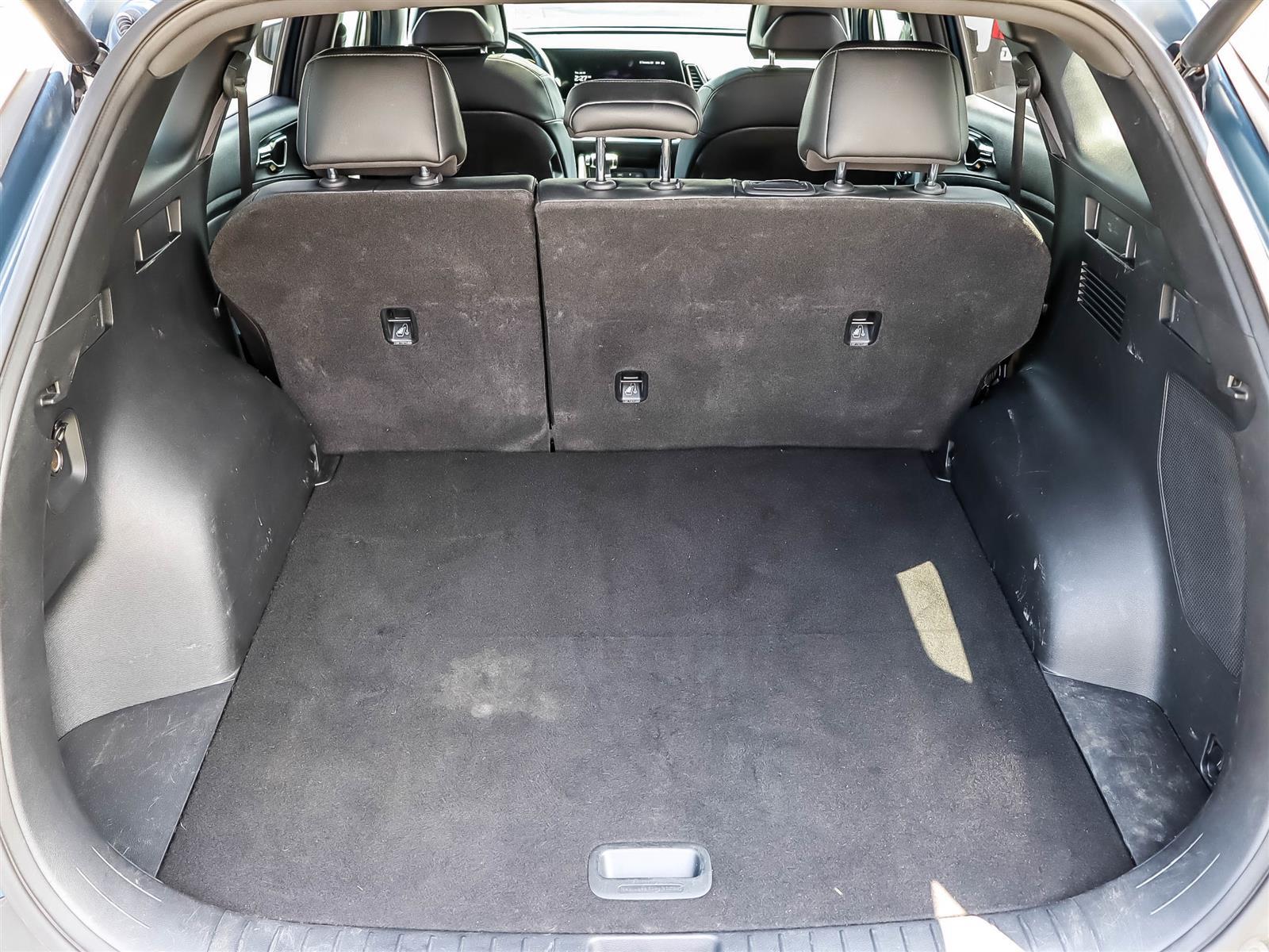 used 2023 Kia Sportage car, priced at $33,498