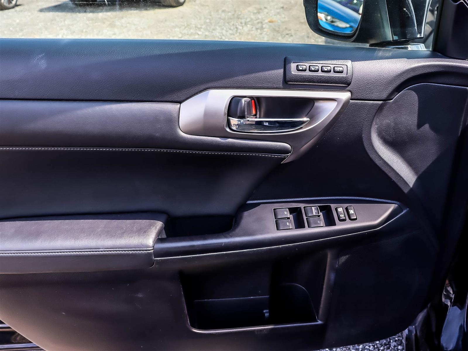 used 2015 Lexus CT 200h car, priced at $18,450