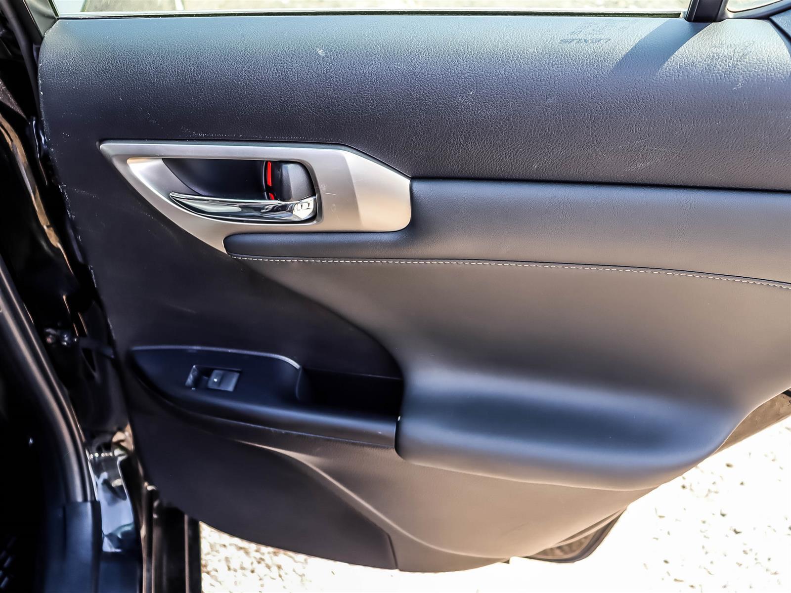 used 2015 Lexus CT 200h car, priced at $18,450