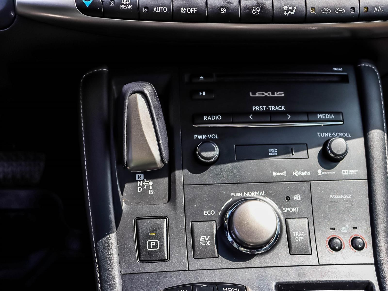 used 2015 Lexus CT 200h car, priced at $18,450