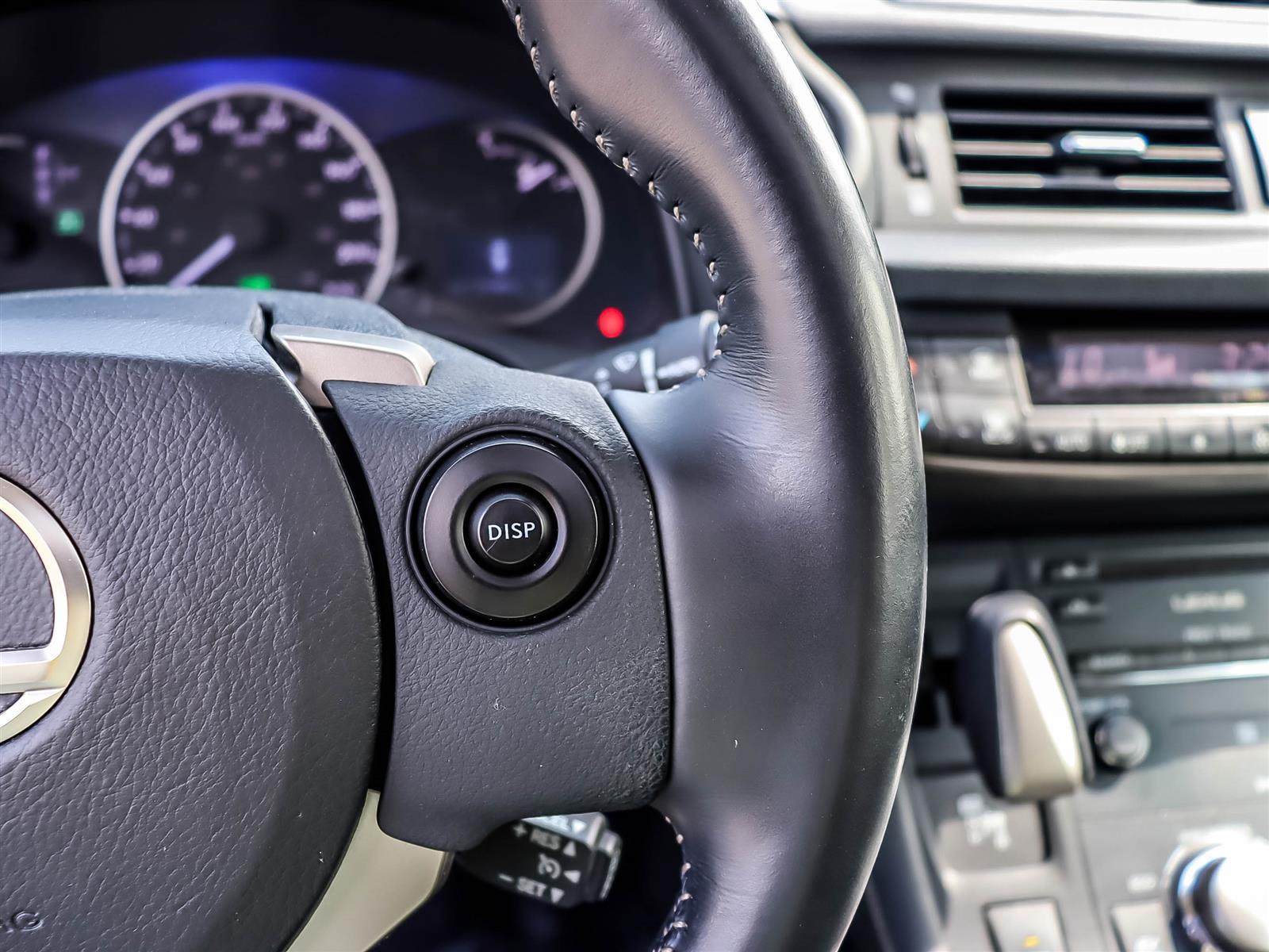 used 2015 Lexus CT 200h car, priced at $18,450