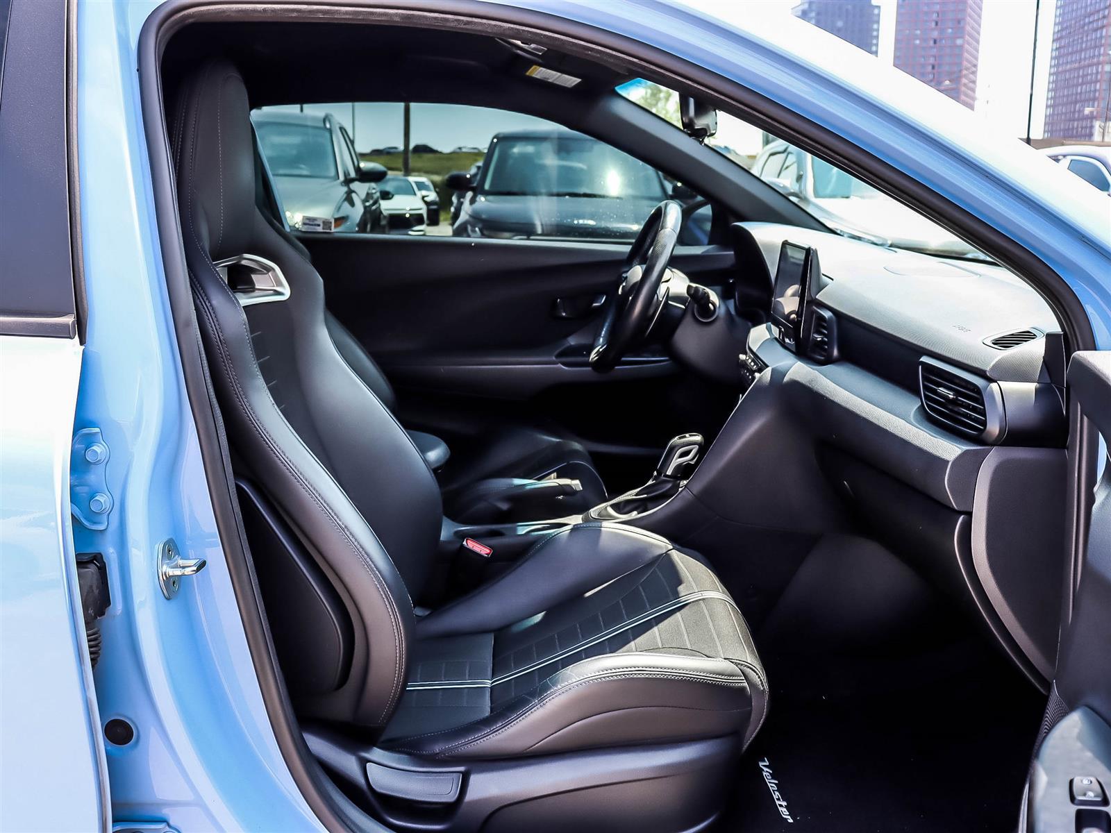 used 2021 Hyundai Veloster N car, priced at $26,888