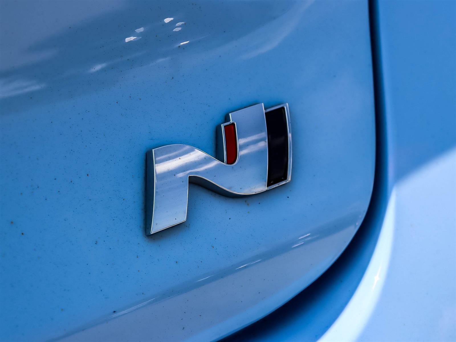 used 2021 Hyundai Veloster N car, priced at $26,888