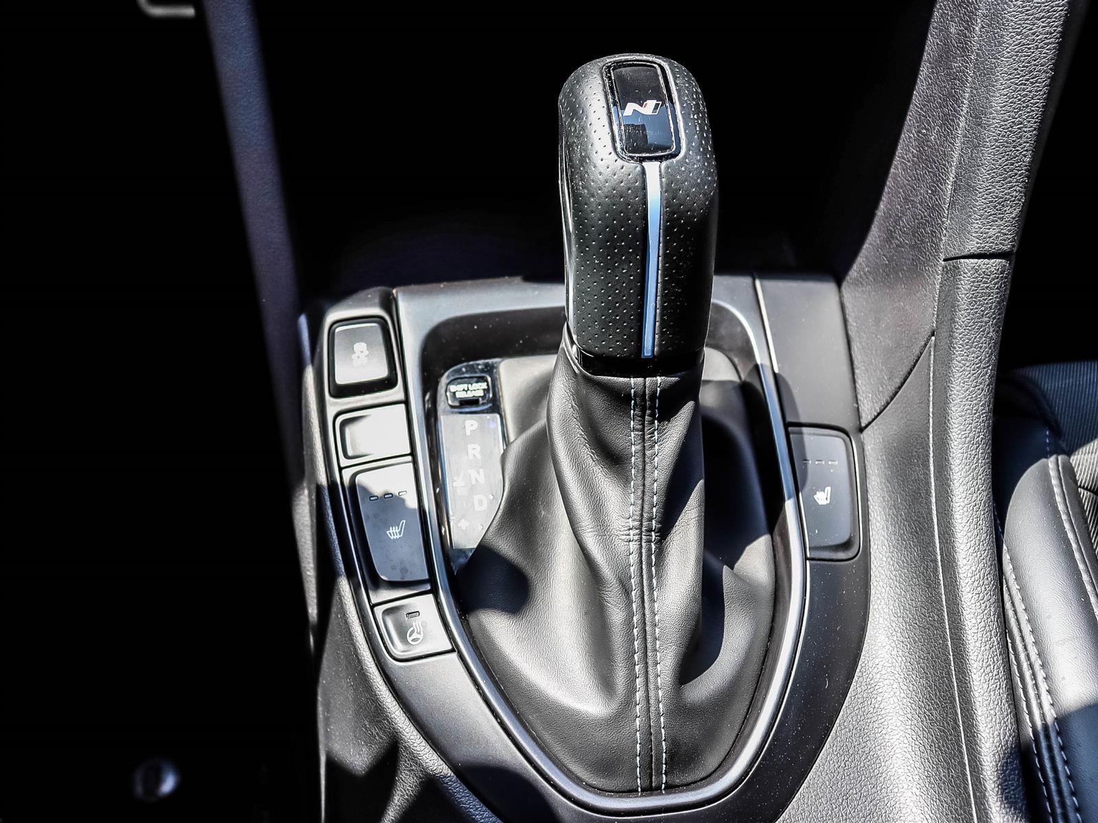 used 2021 Hyundai Veloster N car, priced at $26,888
