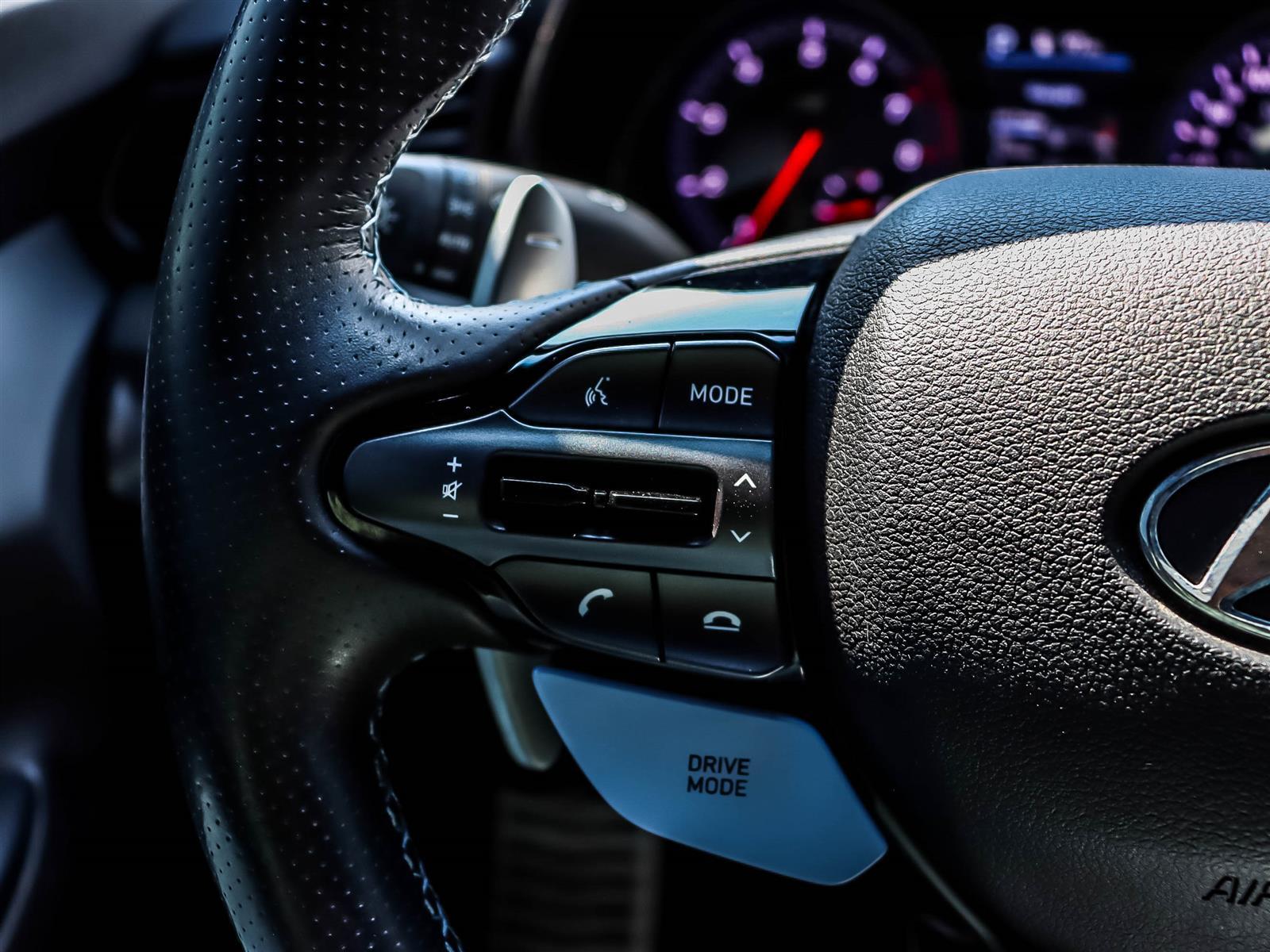 used 2021 Hyundai Veloster N car, priced at $26,888