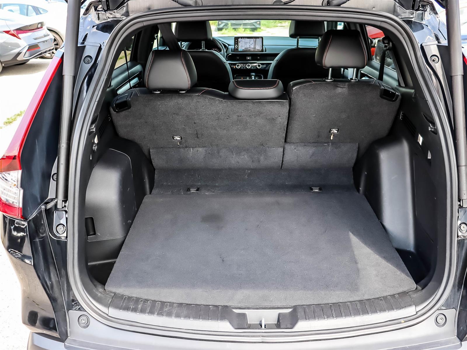 used 2023 Honda CR-V Hybrid car, priced at $41,888