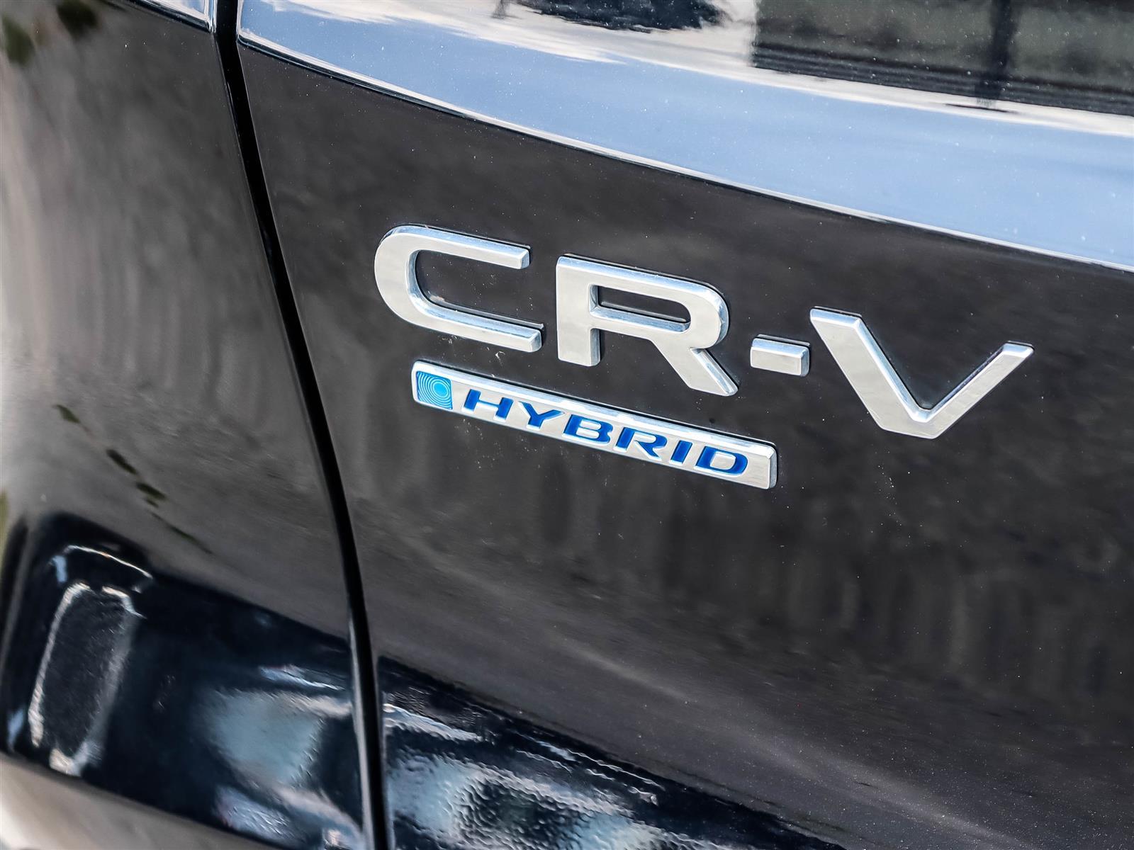 used 2023 Honda CR-V Hybrid car, priced at $41,888