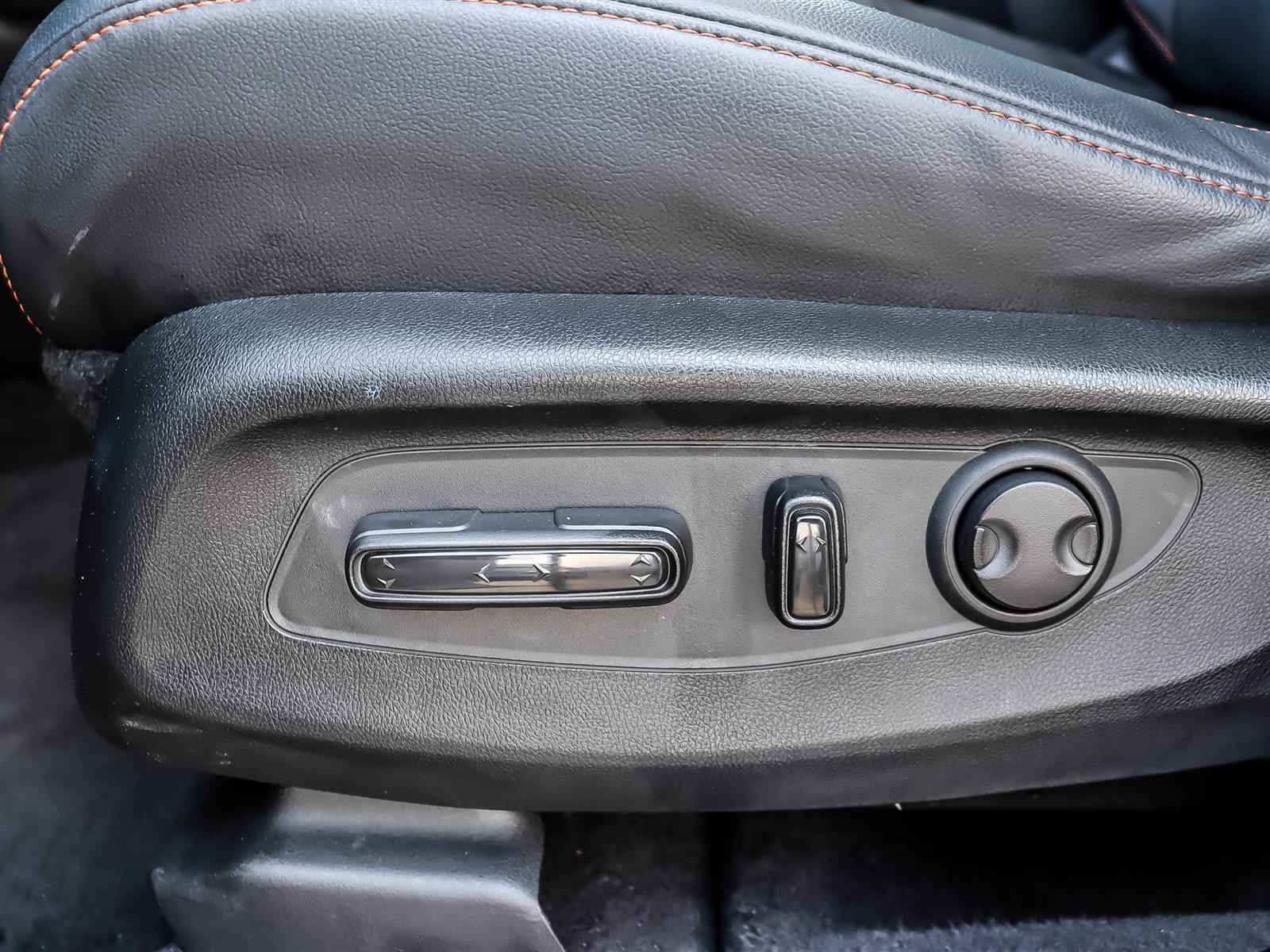 used 2023 Honda CR-V Hybrid car, priced at $41,888
