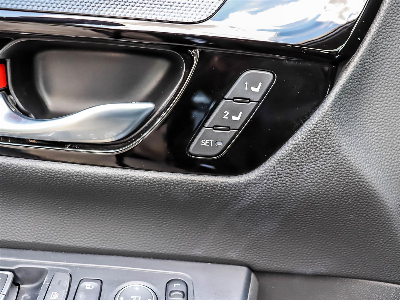 used 2023 Honda CR-V Hybrid car, priced at $41,888