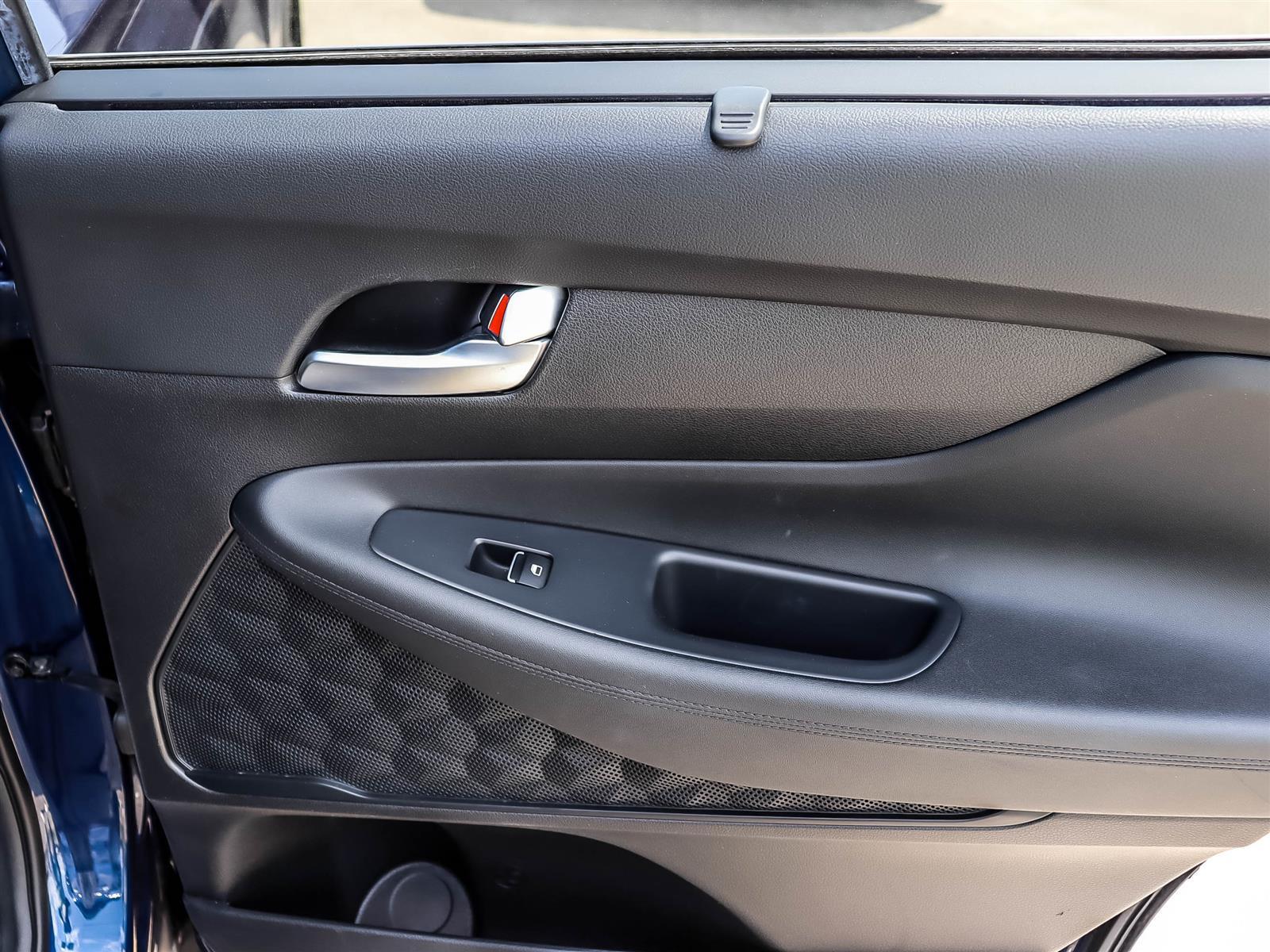 used 2021 Hyundai Santa Fe car, priced at $26,888