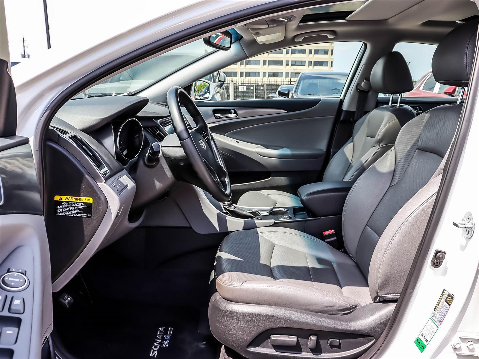 used 2011 Hyundai Sonata Hybrid car, priced at $6,888