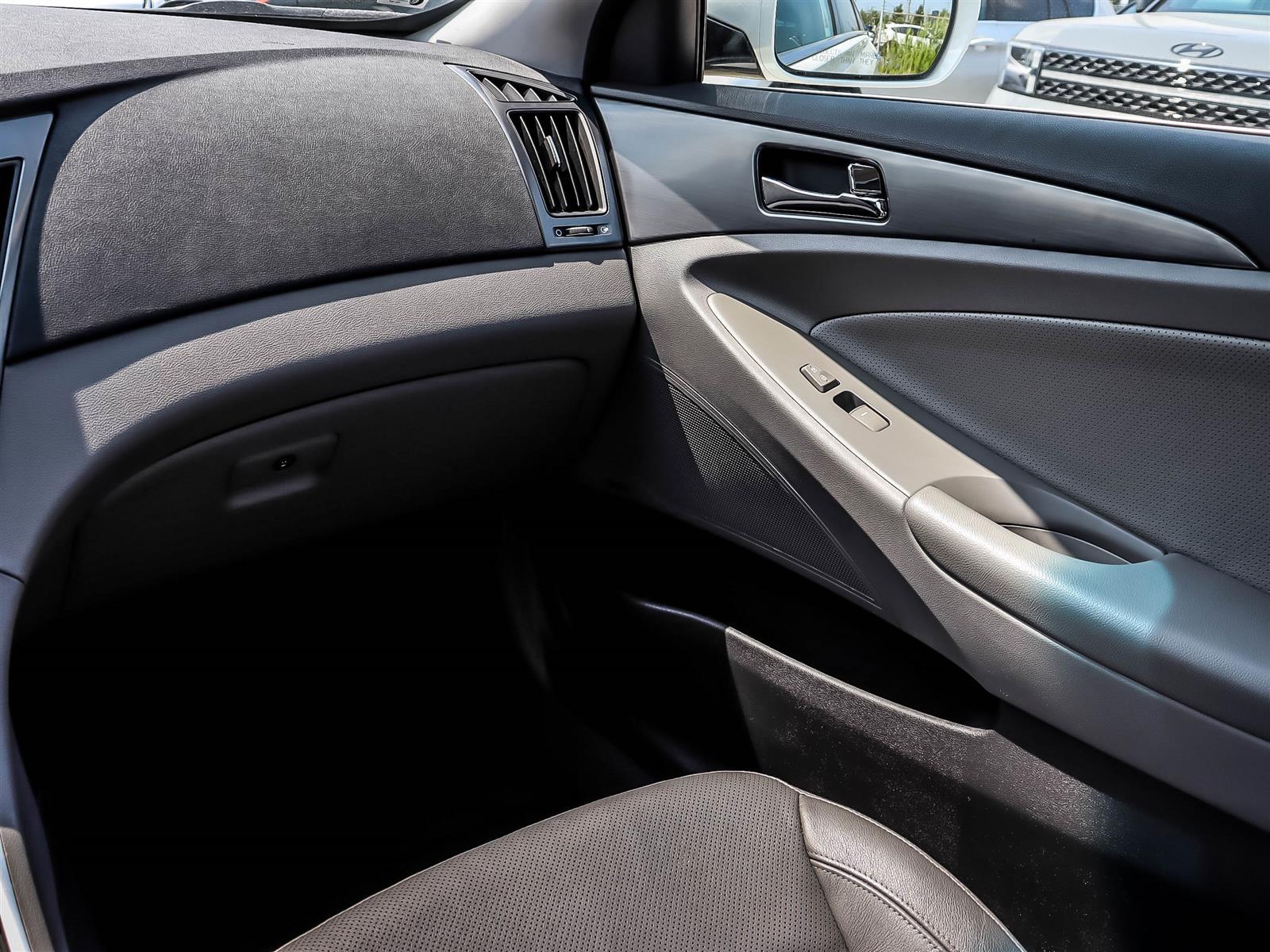 used 2011 Hyundai Sonata Hybrid car, priced at $6,888
