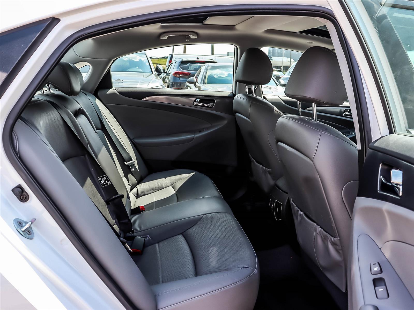 used 2011 Hyundai Sonata Hybrid car, priced at $6,888