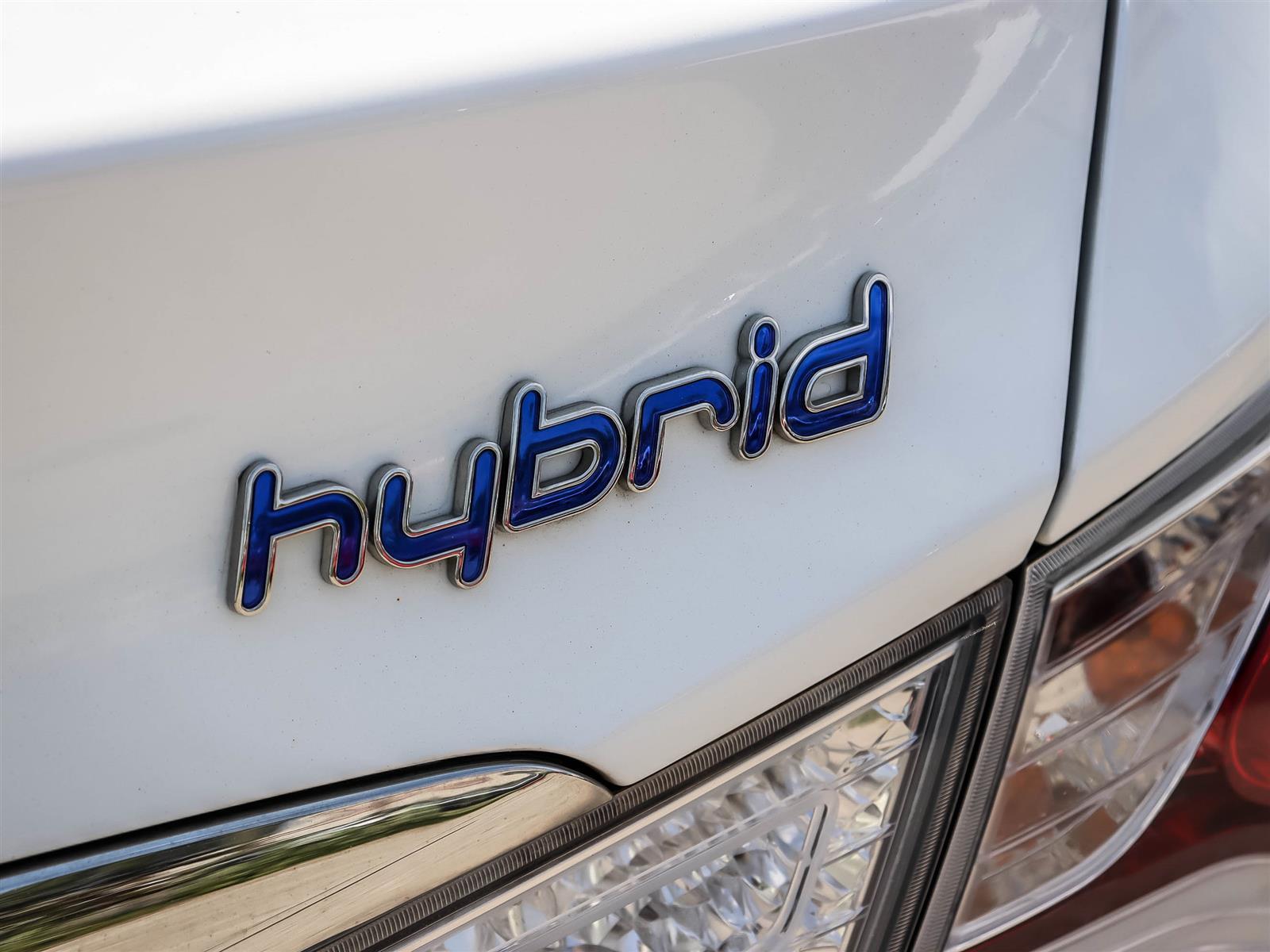 used 2011 Hyundai Sonata Hybrid car, priced at $6,888