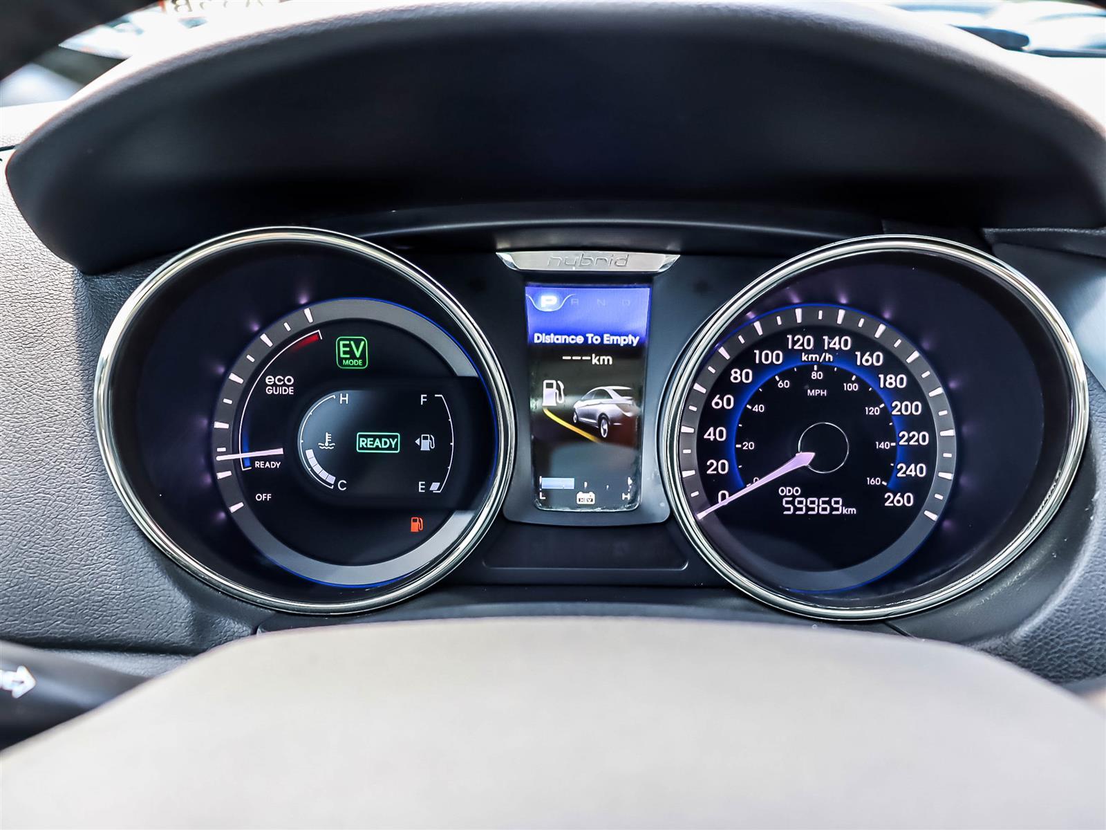 used 2011 Hyundai Sonata Hybrid car, priced at $6,888