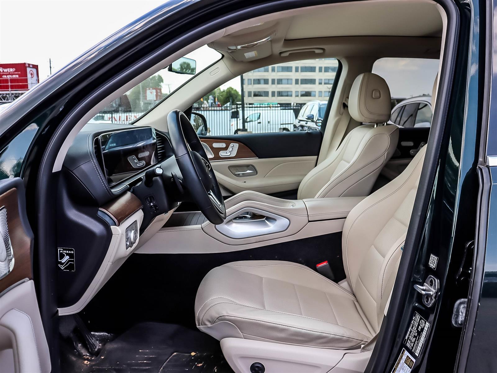 used 2022 Mercedes-Benz GLE 350 car, priced at $58,499