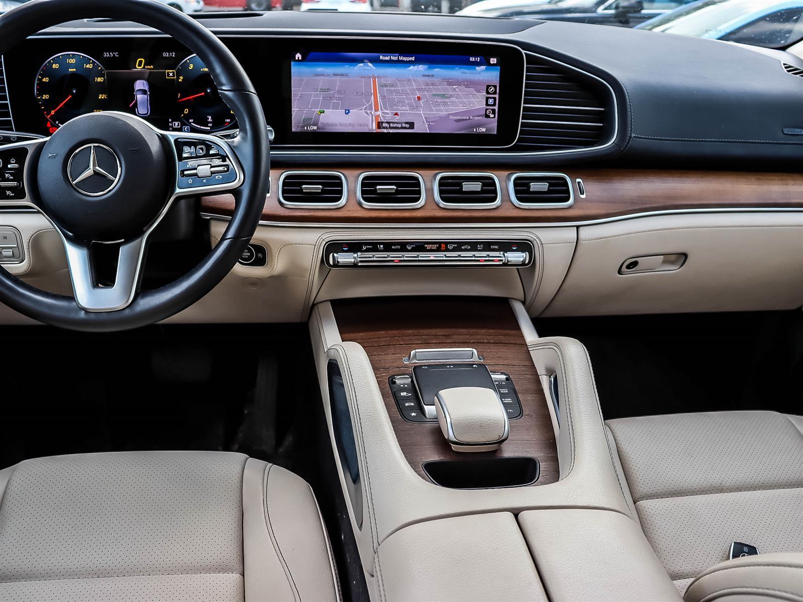 used 2022 Mercedes-Benz GLE 350 car, priced at $58,499