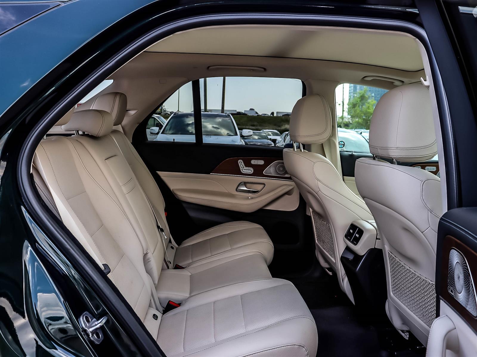 used 2022 Mercedes-Benz GLE 350 car, priced at $58,499
