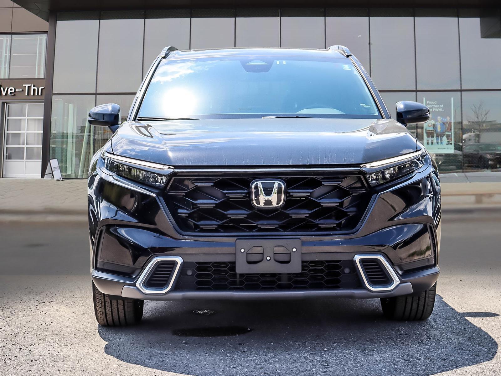 used 2023 Honda CR-V Hybrid car, priced at $41,888