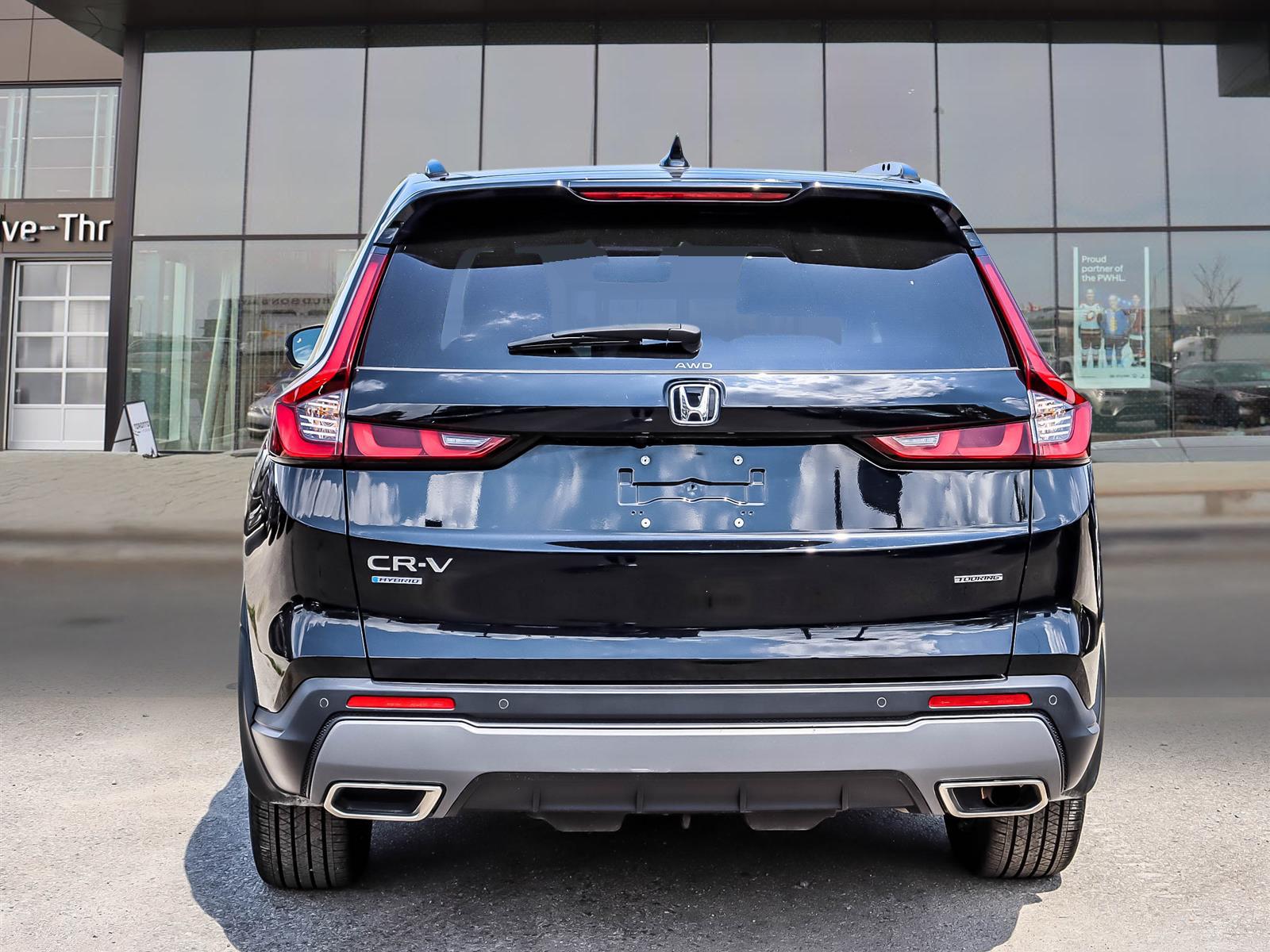 used 2023 Honda CR-V Hybrid car, priced at $41,888