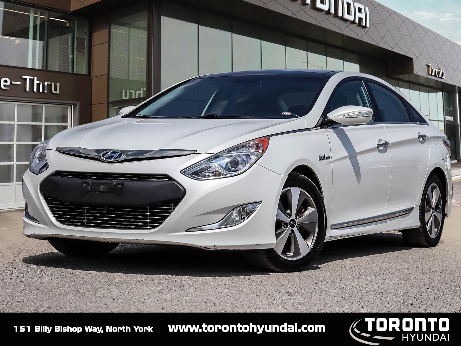 used 2011 Hyundai Sonata Hybrid car, priced at $6,888