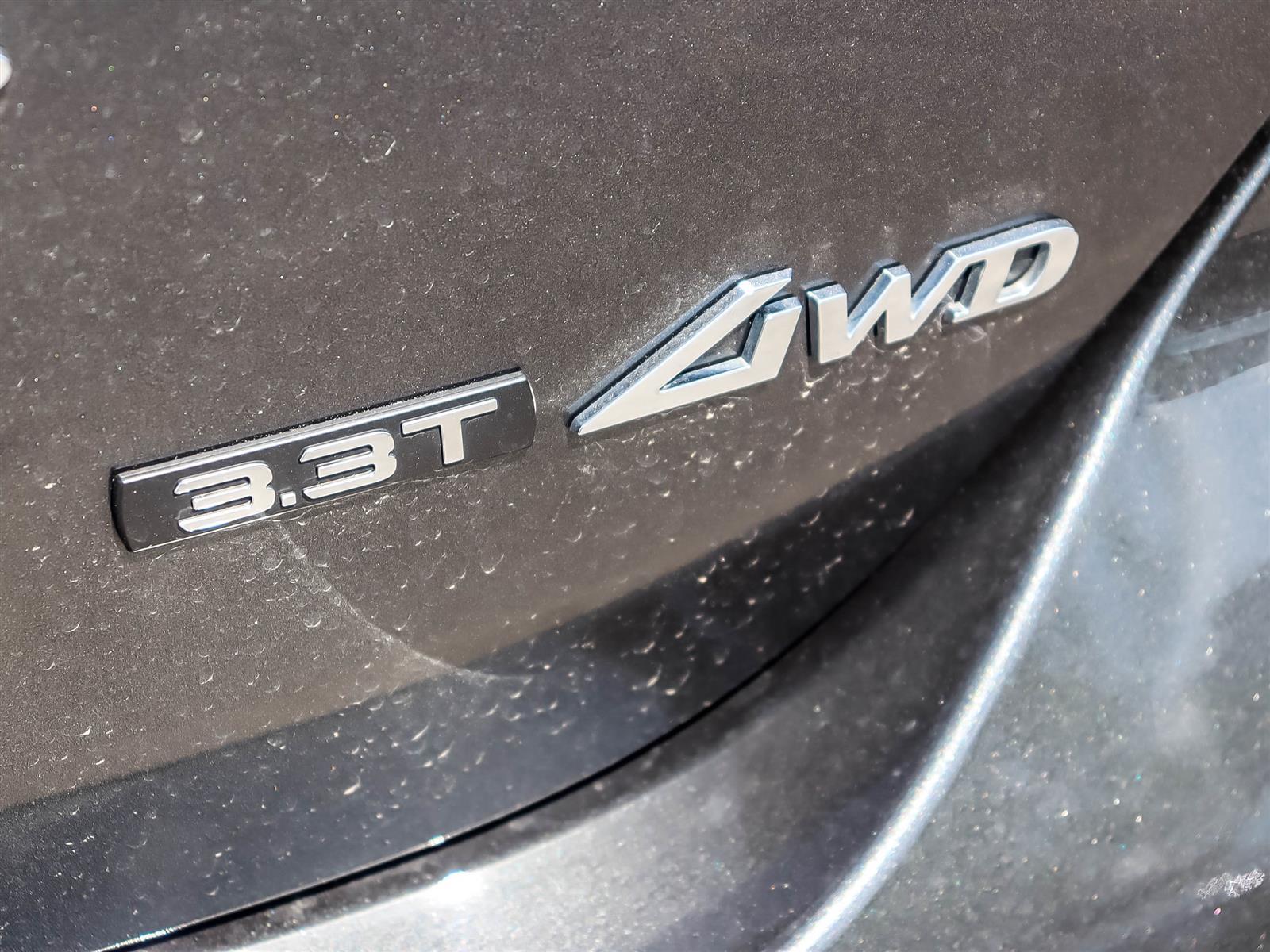 used 2023 Genesis G70 car, priced at $43,499