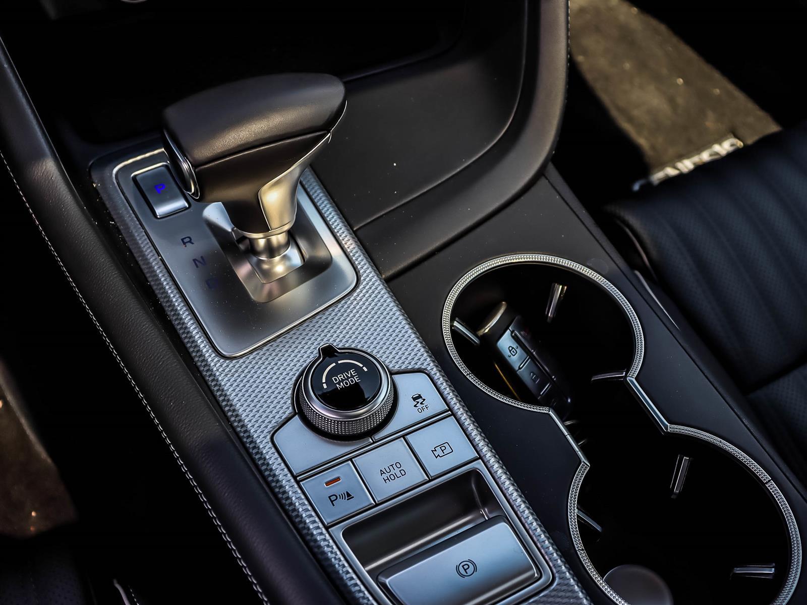 used 2023 Genesis G70 car, priced at $43,499
