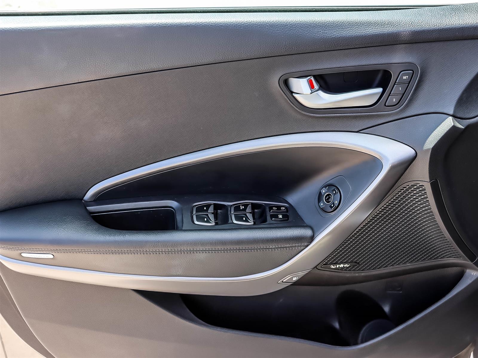 used 2014 Hyundai Santa Fe Sport car, priced at $9,999