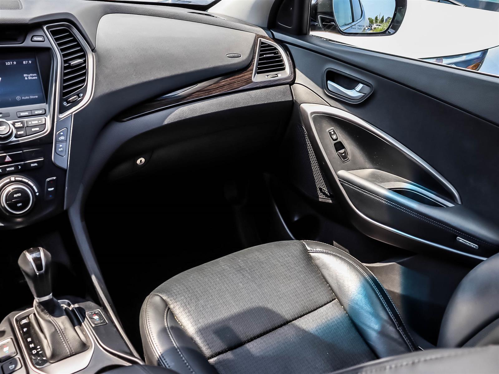 used 2014 Hyundai Santa Fe Sport car, priced at $9,999