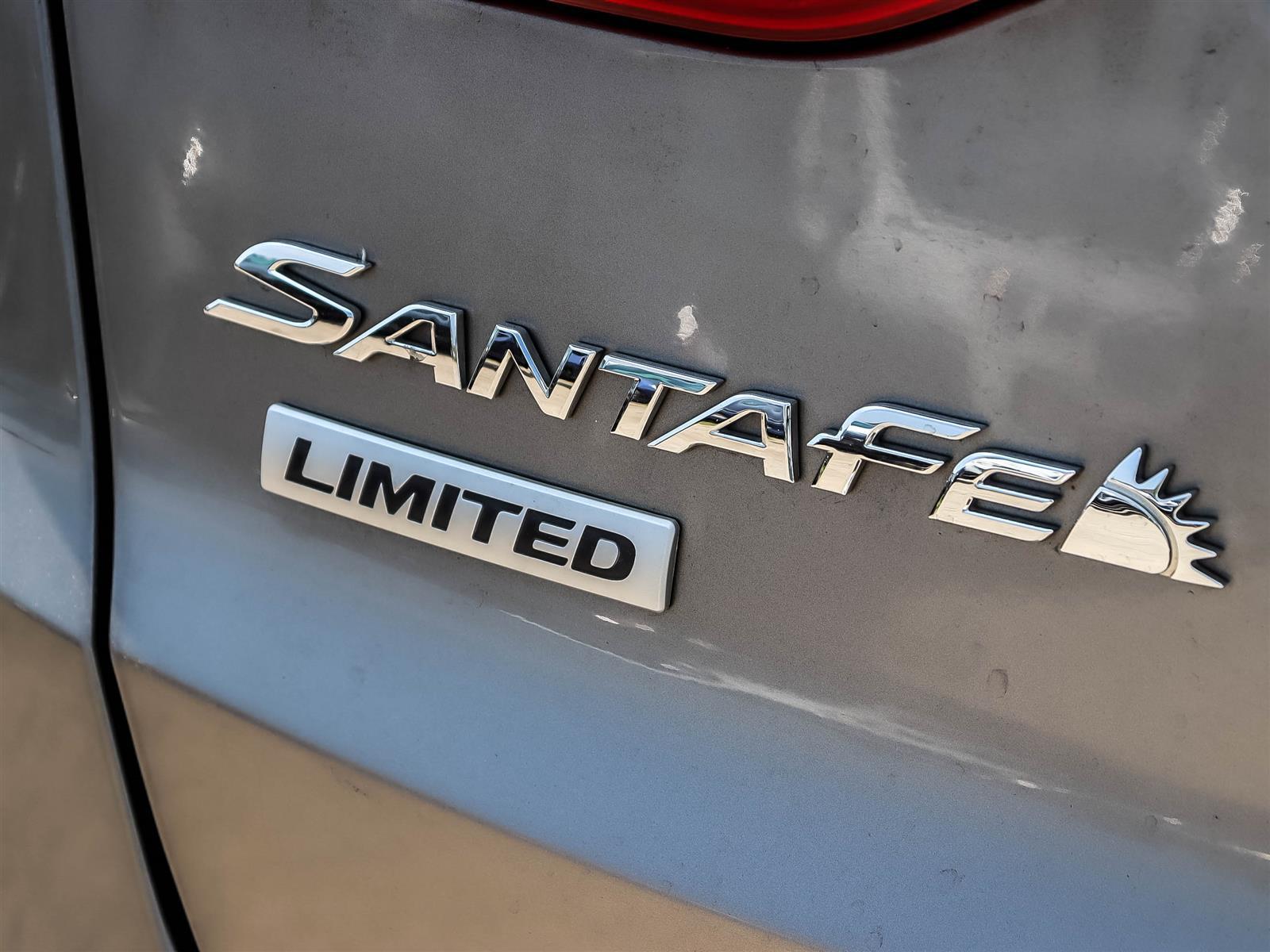 used 2014 Hyundai Santa Fe Sport car, priced at $9,999