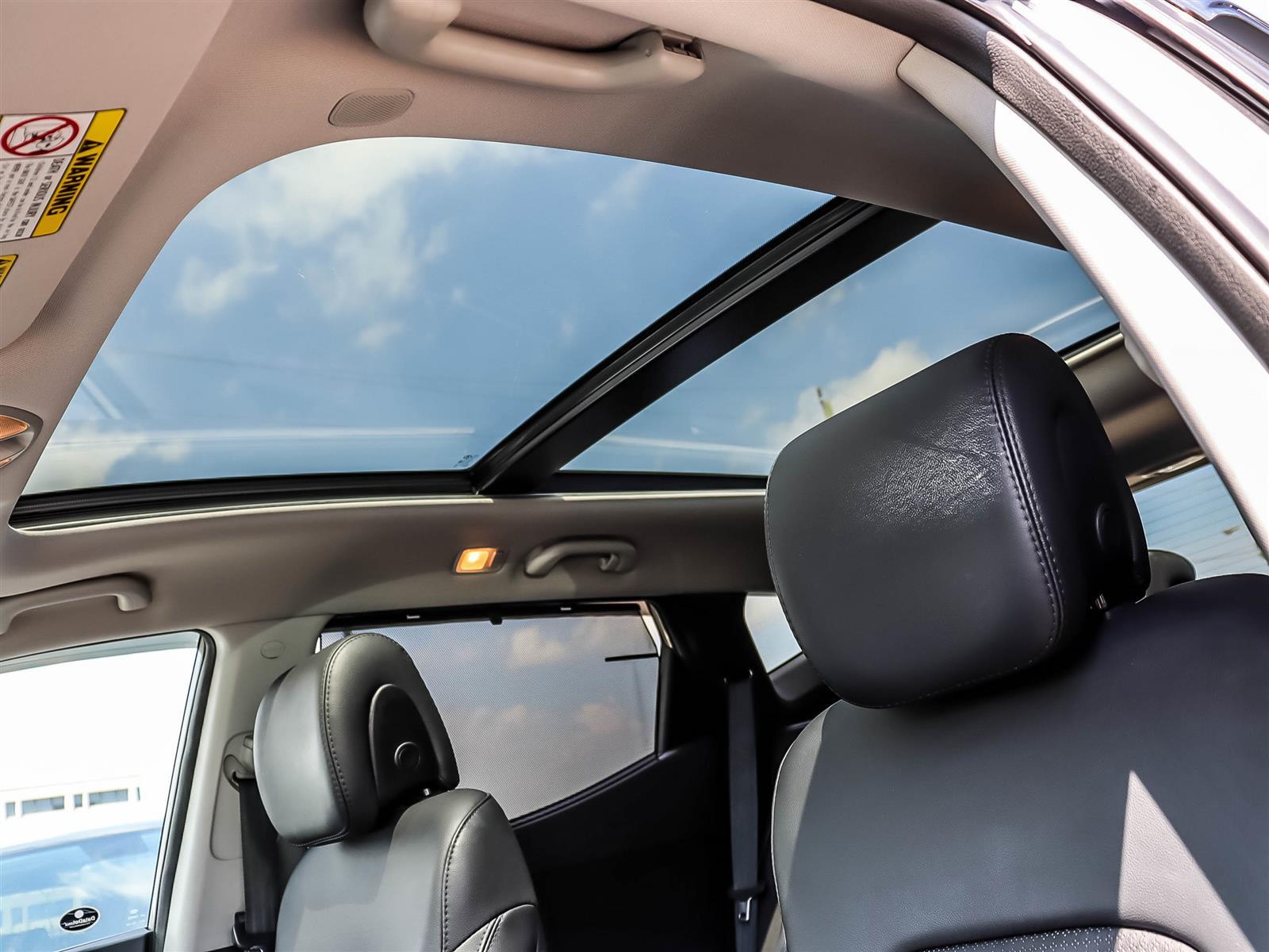 used 2014 Hyundai Santa Fe Sport car, priced at $9,999
