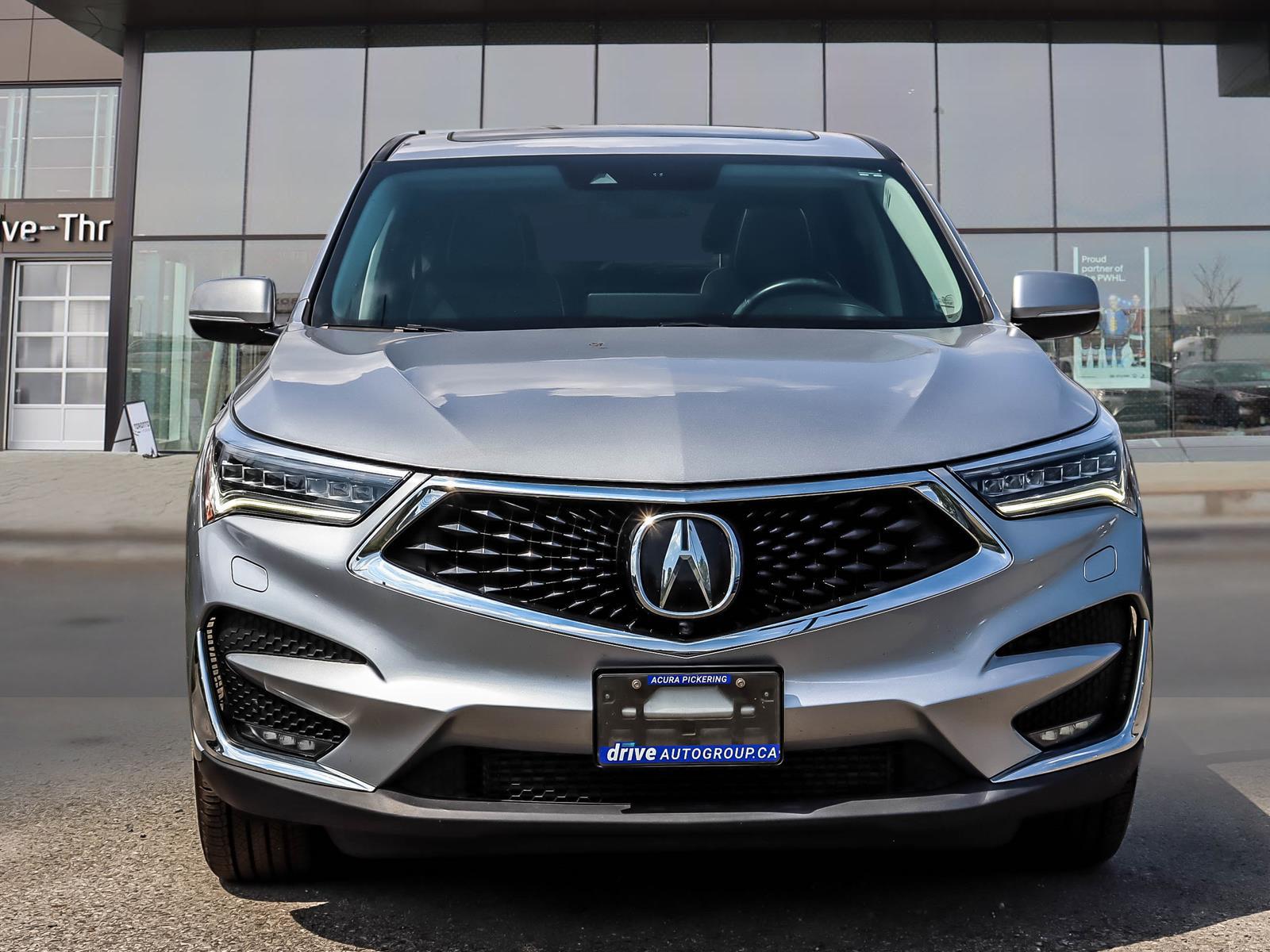 used 2019 Acura RDX car, priced at $30,999