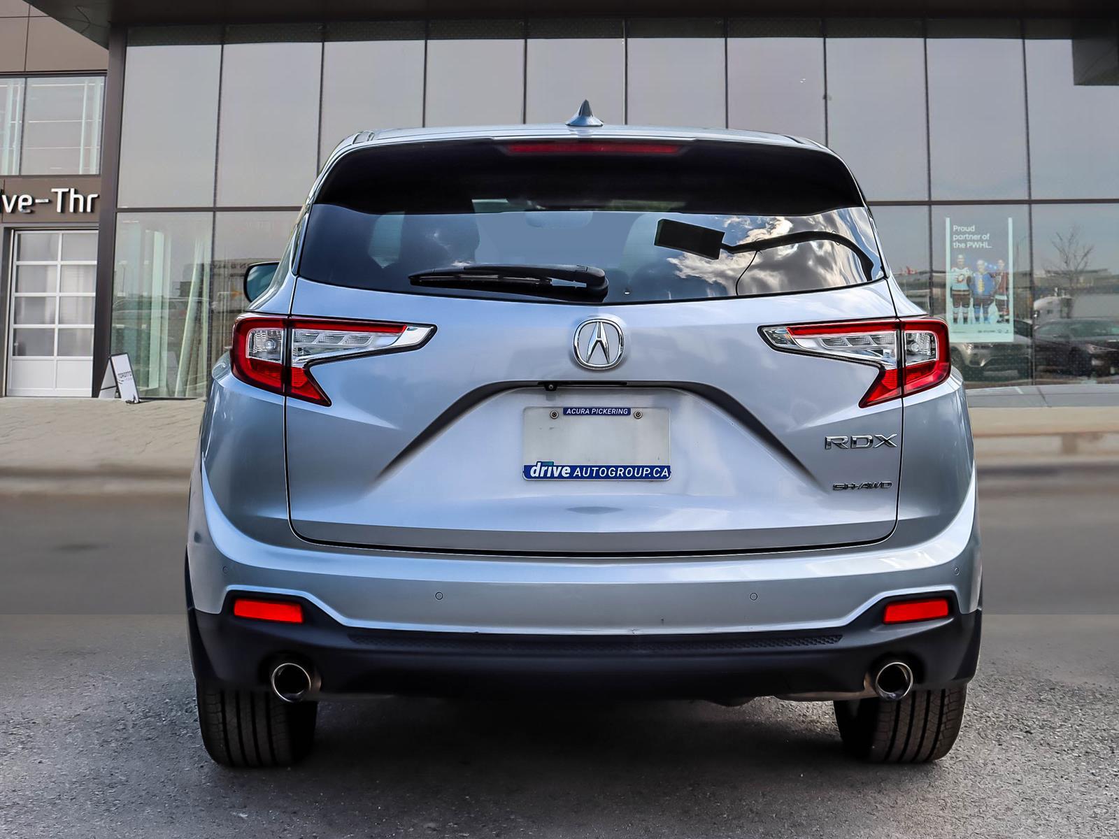 used 2019 Acura RDX car, priced at $30,999