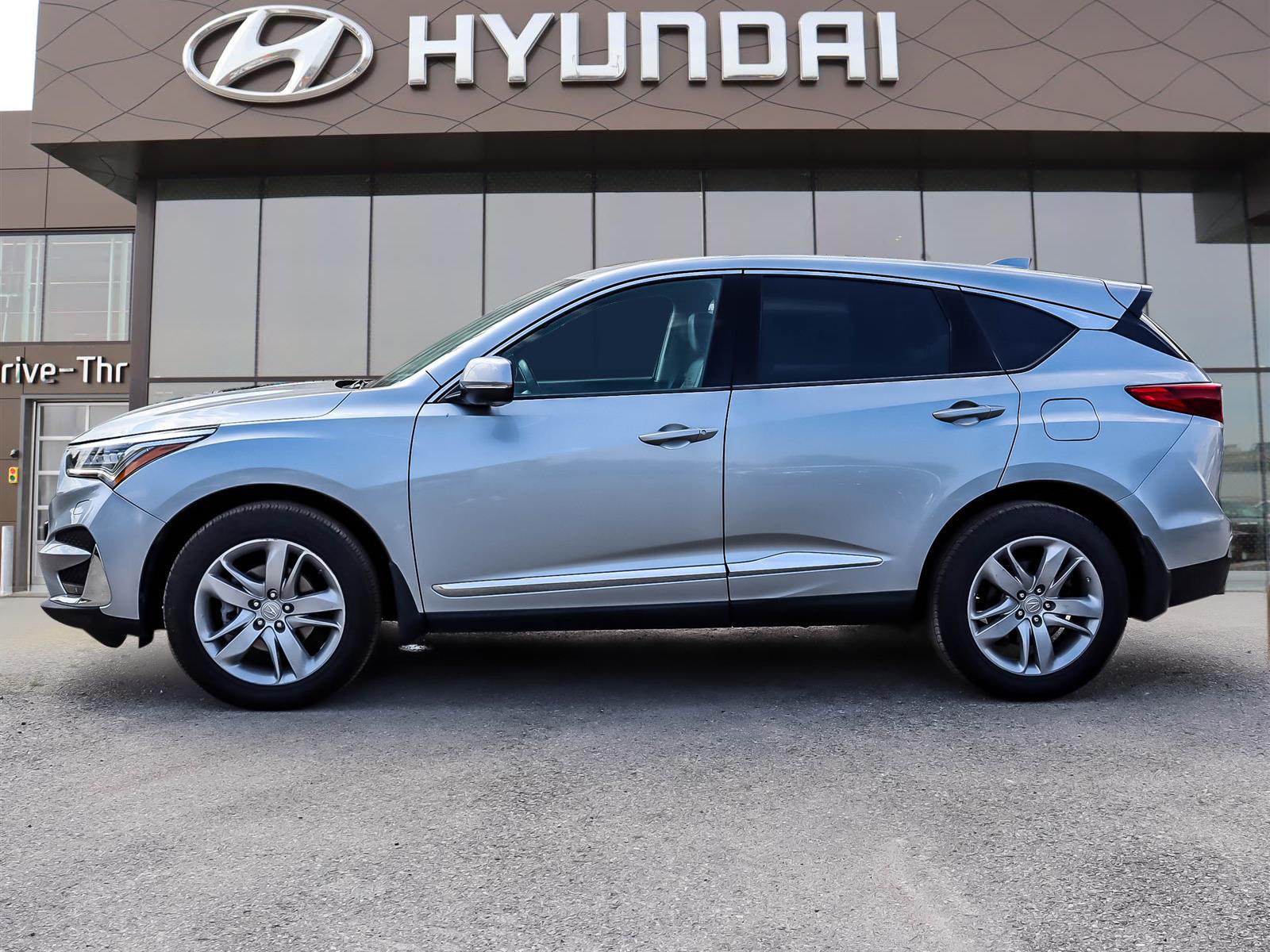 used 2019 Acura RDX car, priced at $30,999
