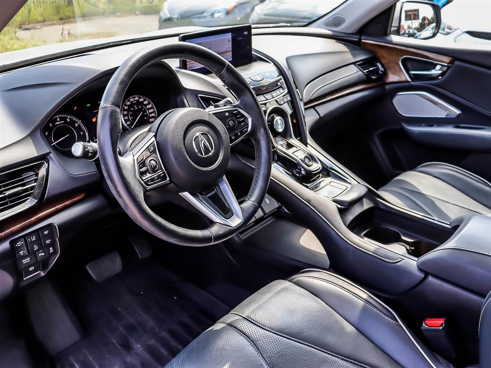 used 2019 Acura RDX car, priced at $30,999