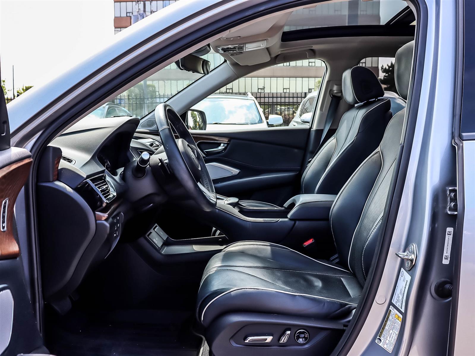 used 2019 Acura RDX car, priced at $30,999