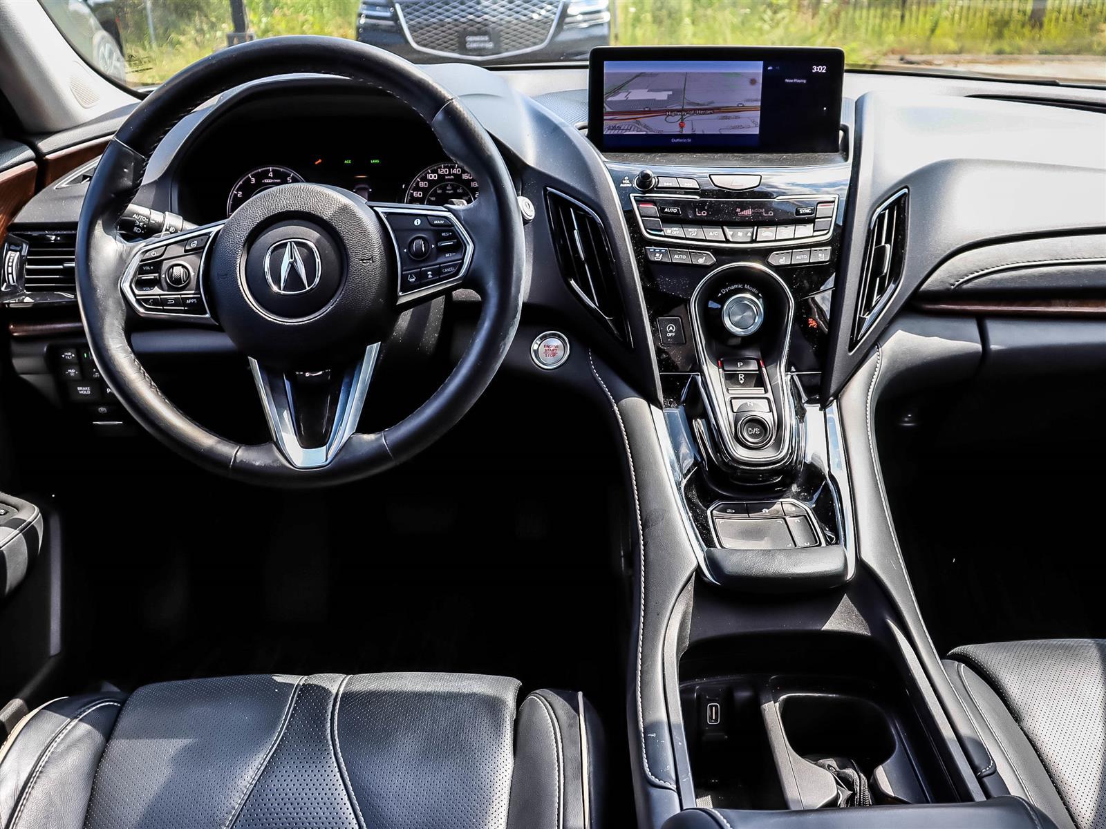 used 2019 Acura RDX car, priced at $30,999