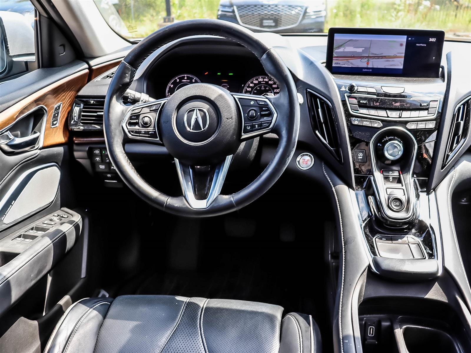 used 2019 Acura RDX car, priced at $30,999