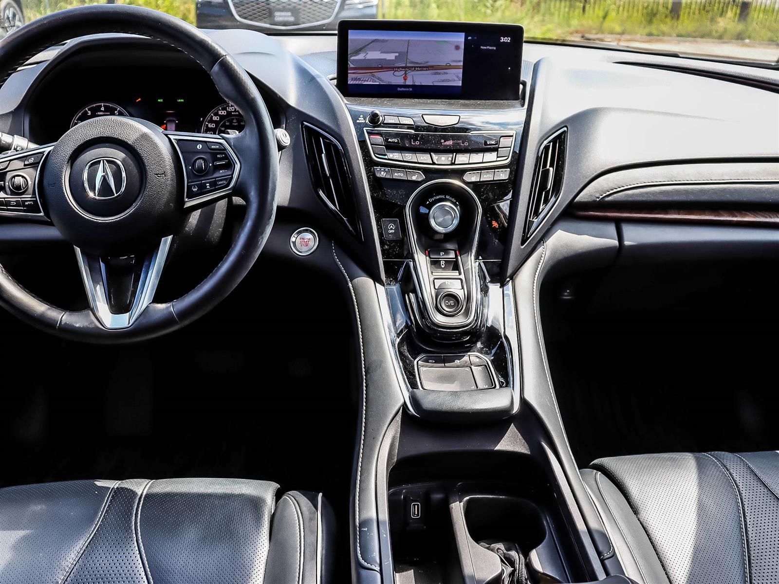 used 2019 Acura RDX car, priced at $30,999