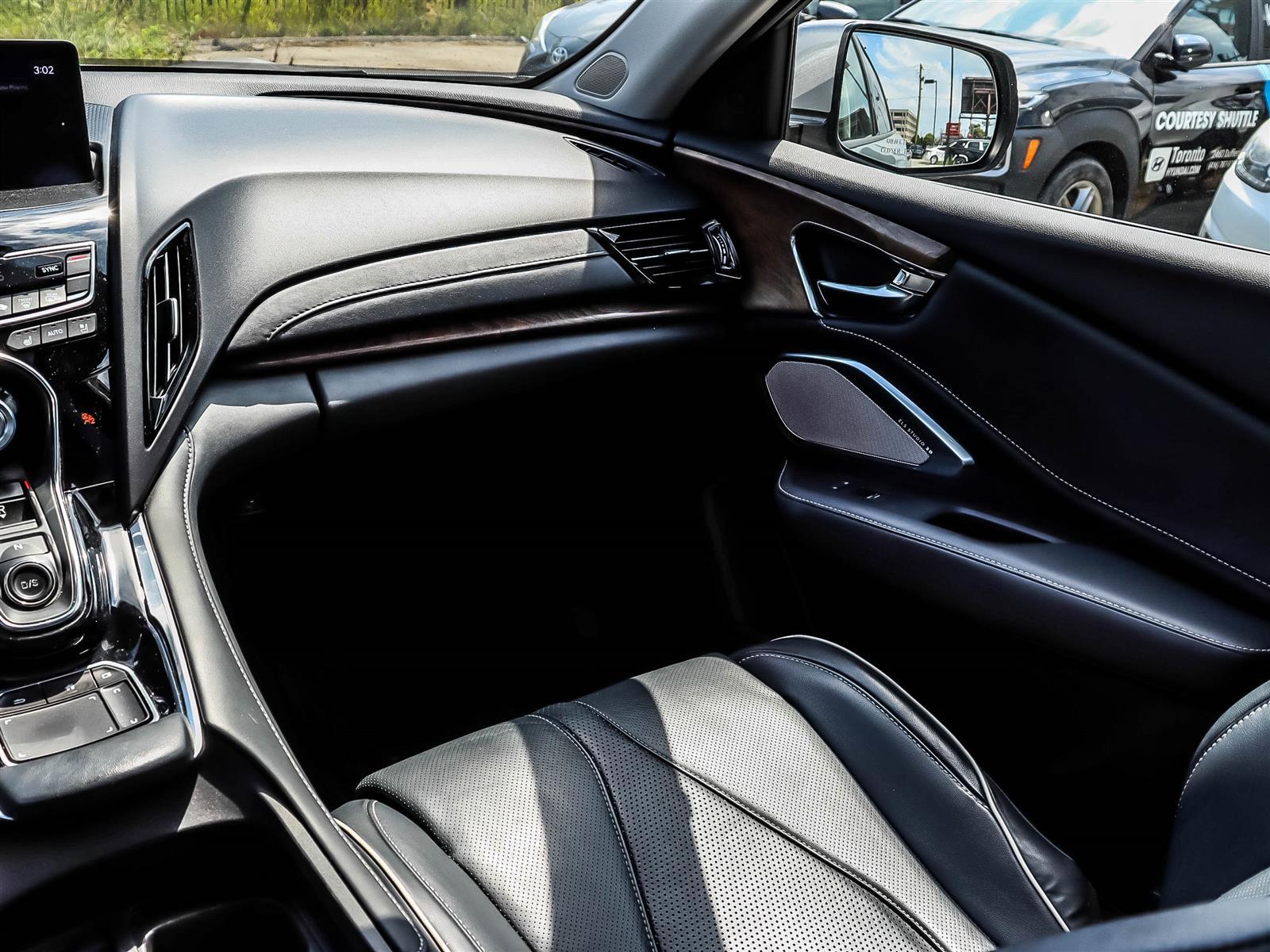 used 2019 Acura RDX car, priced at $30,999
