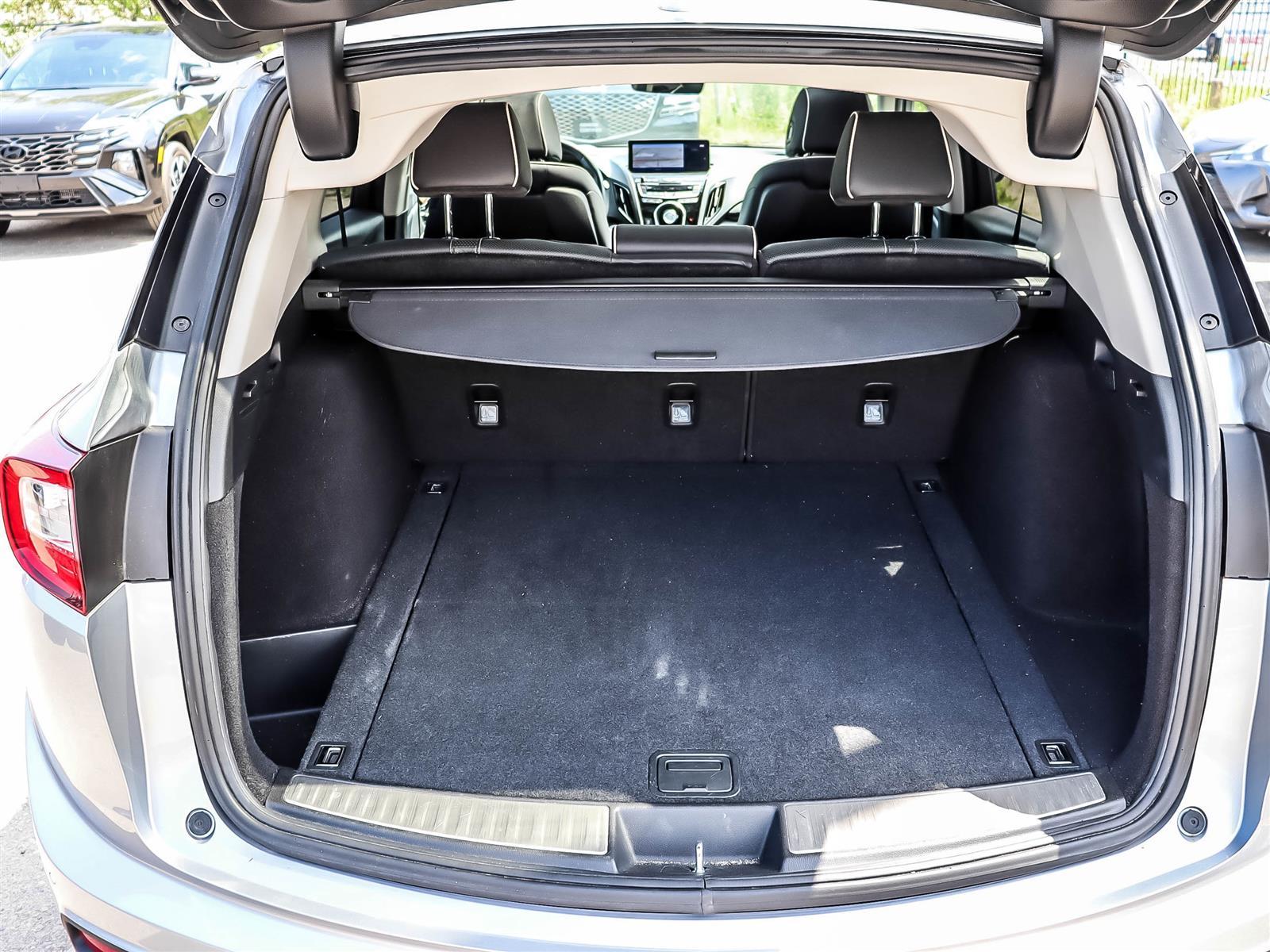 used 2019 Acura RDX car, priced at $30,999