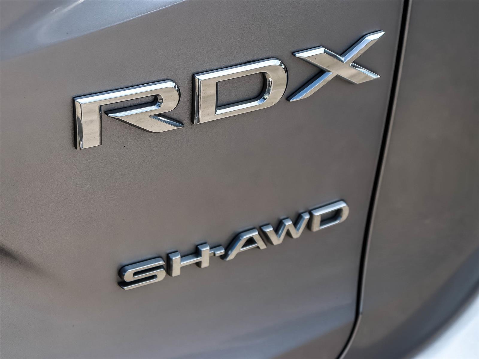 used 2019 Acura RDX car, priced at $30,999
