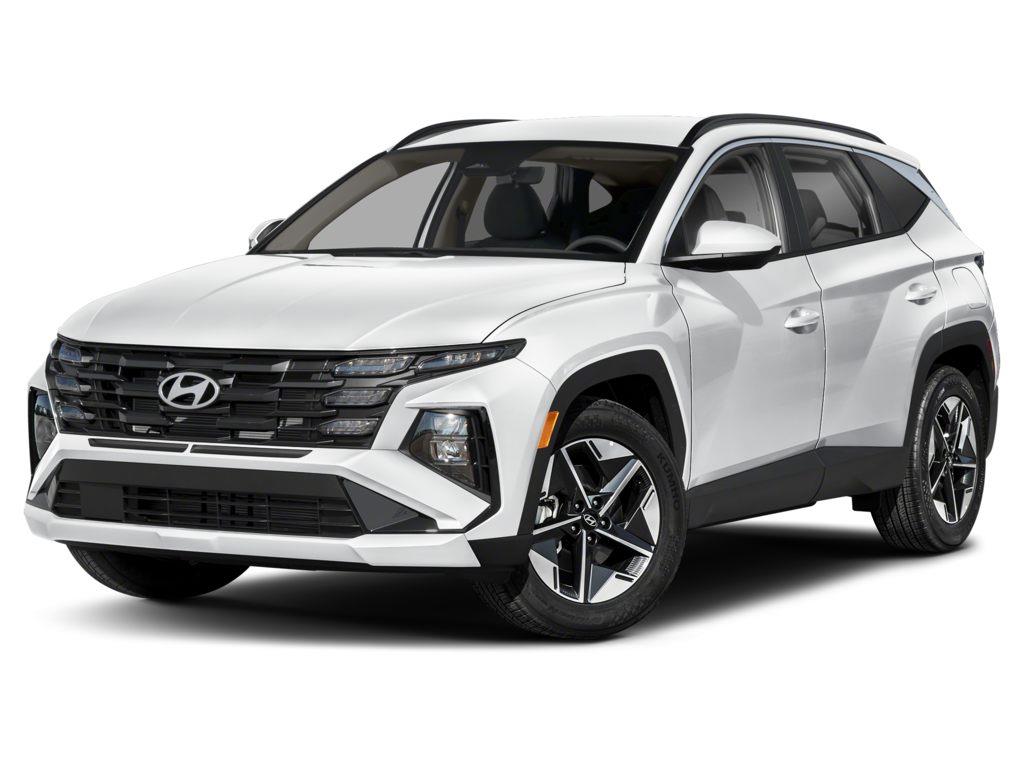 new 2025 Hyundai Tucson car, priced at $36,699