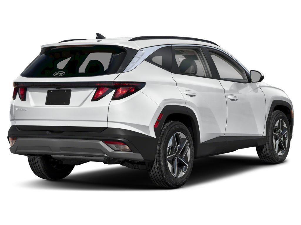 new 2025 Hyundai Tucson car, priced at $36,699