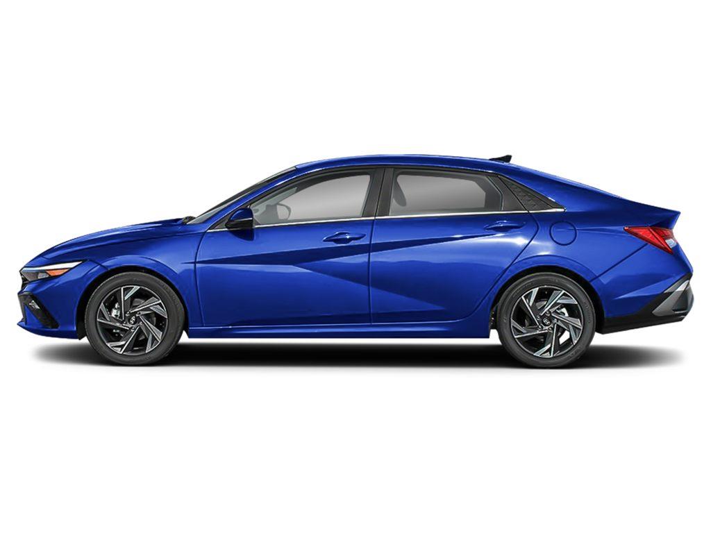 new 2025 Hyundai Elantra HEV car, priced at $33,274