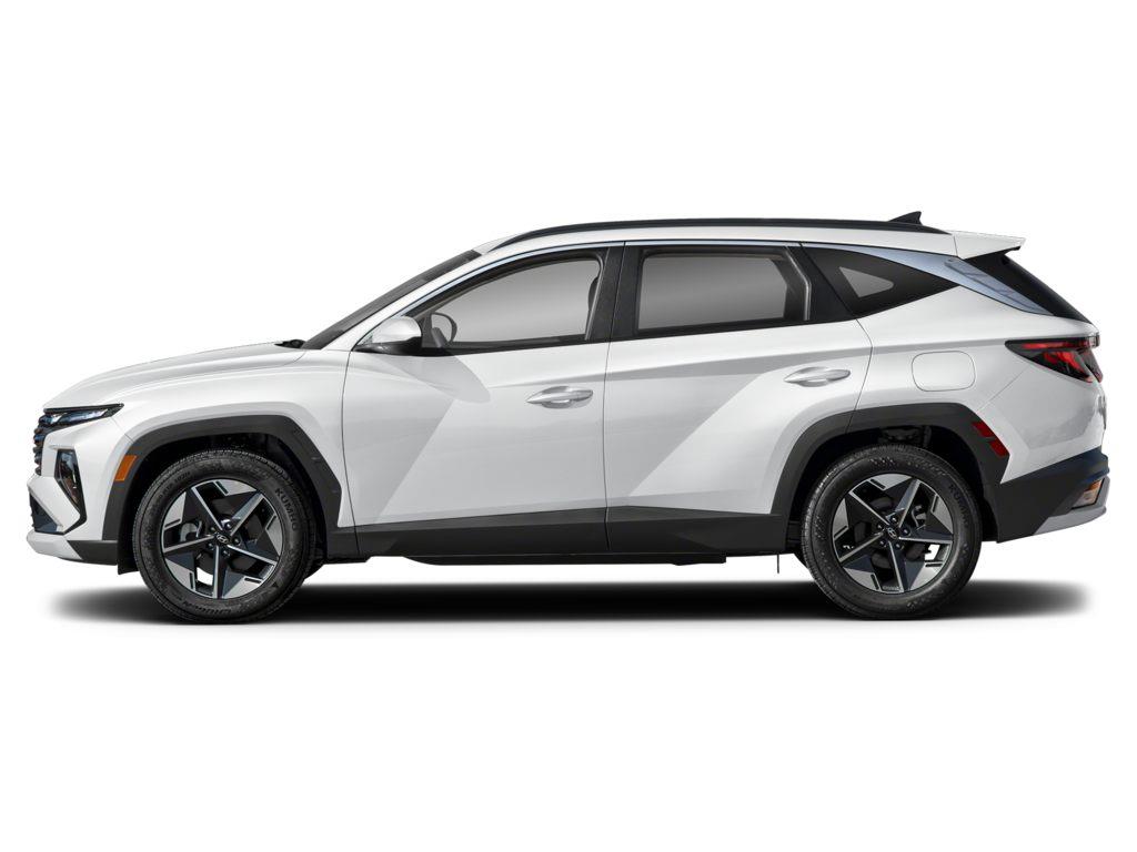 new 2025 Hyundai Tucson car, priced at $36,699